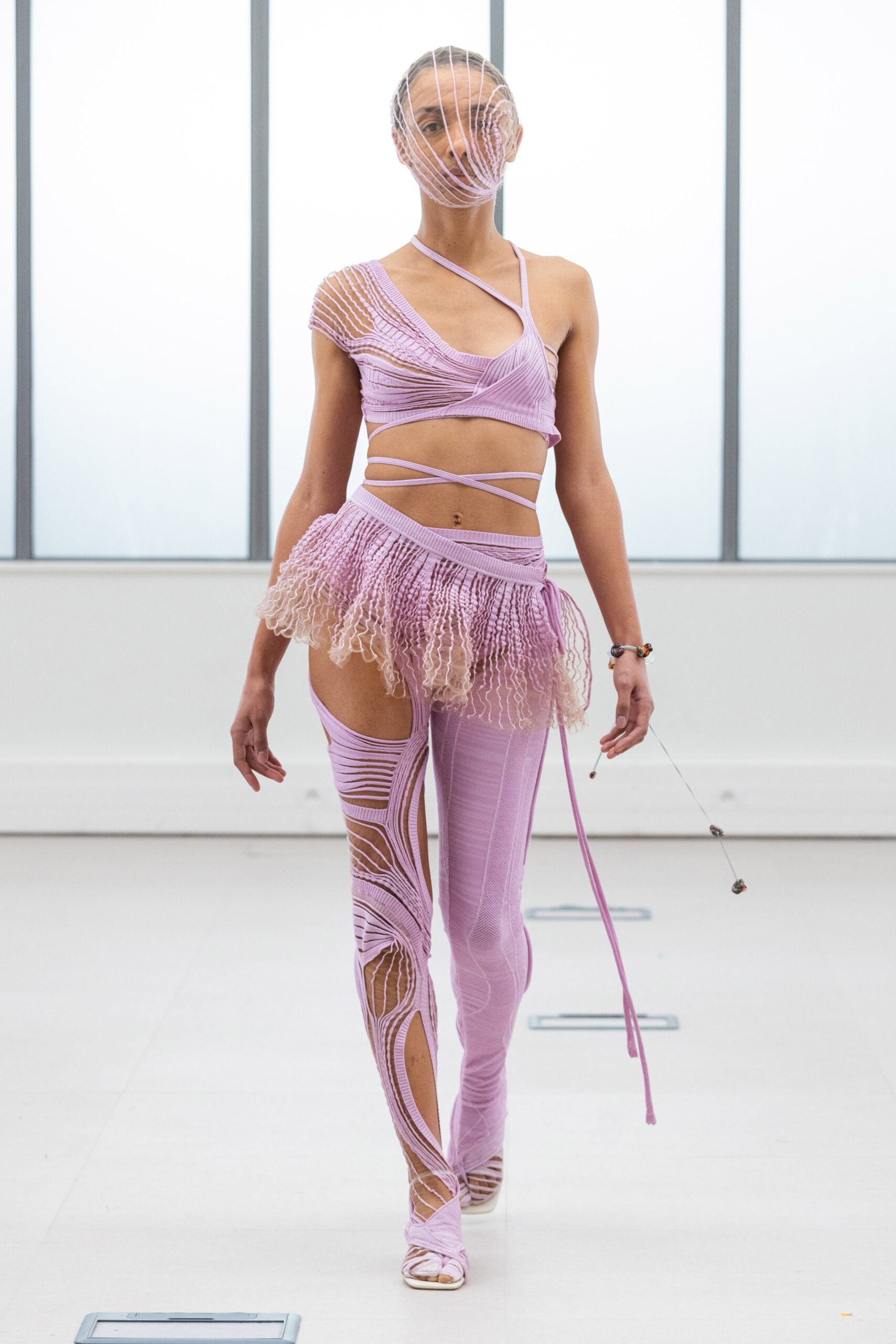 Institut Français de la Mode F/W 22 Look 177