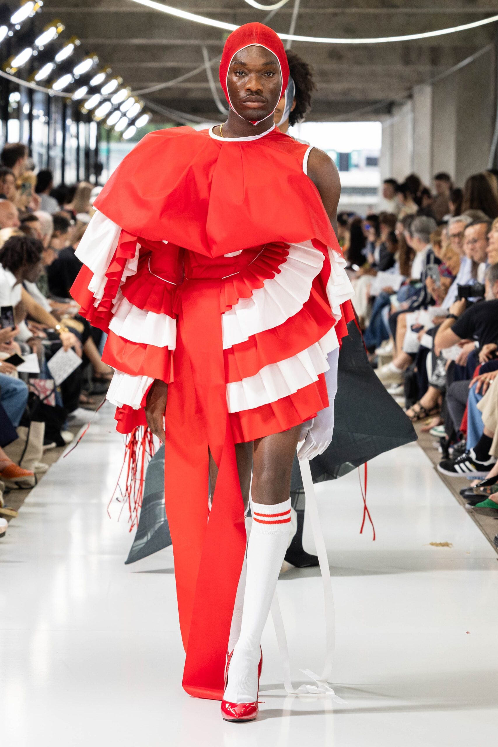 Institut Français de la Mode S/S 24 Look 177