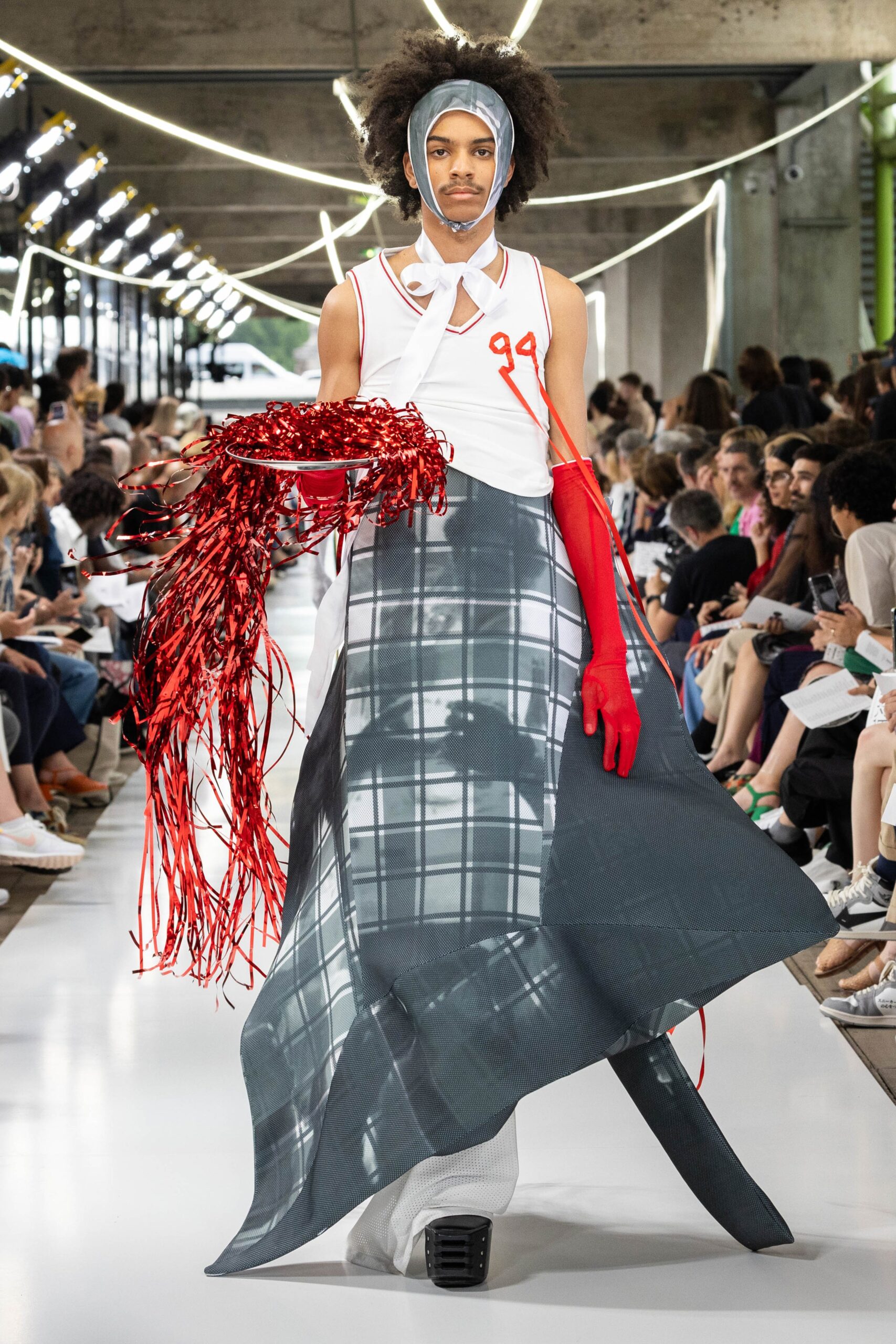 Institut Français de la Mode S/S 24 Look 178
