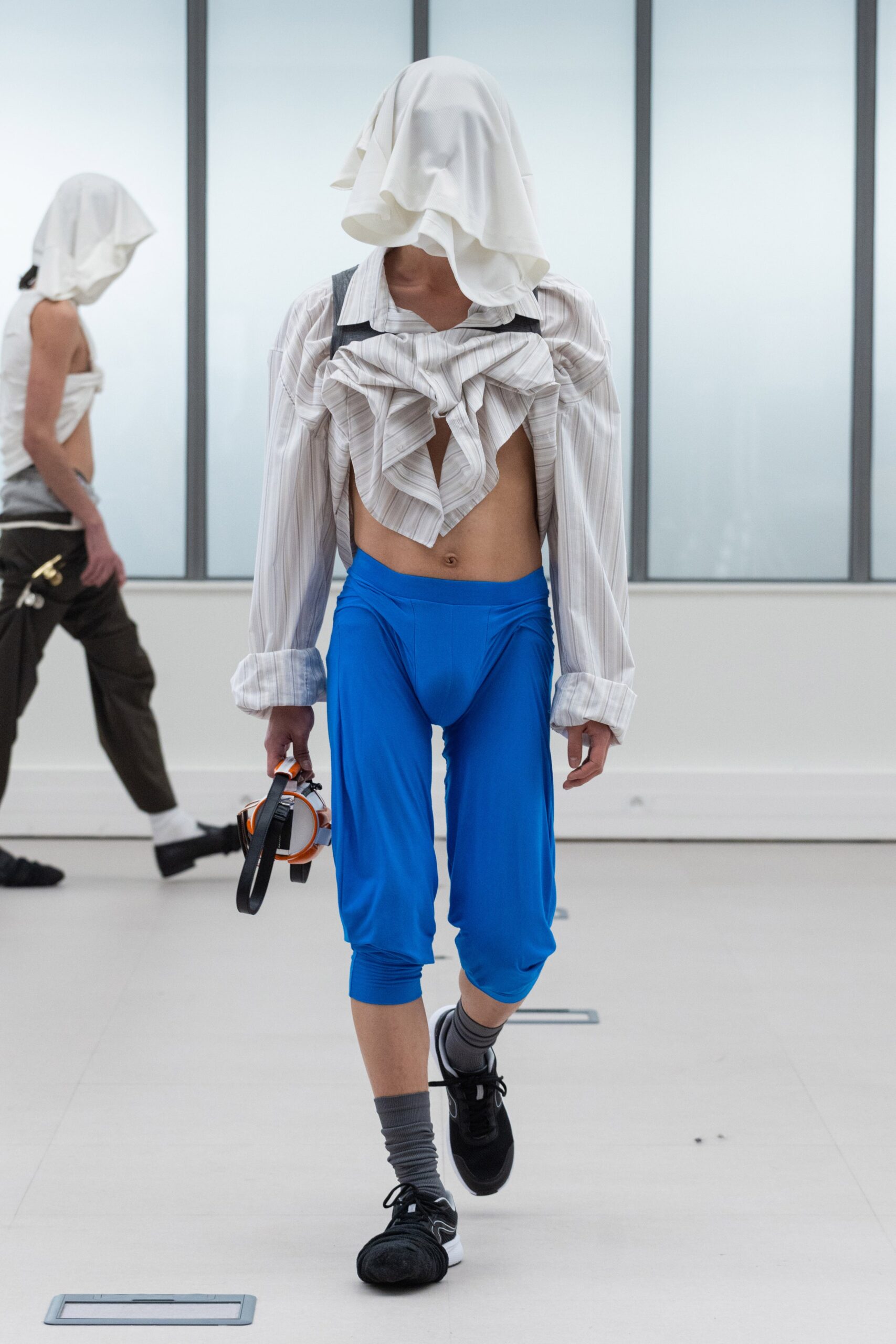Institut Français de la Mode F/W 22 Look 179