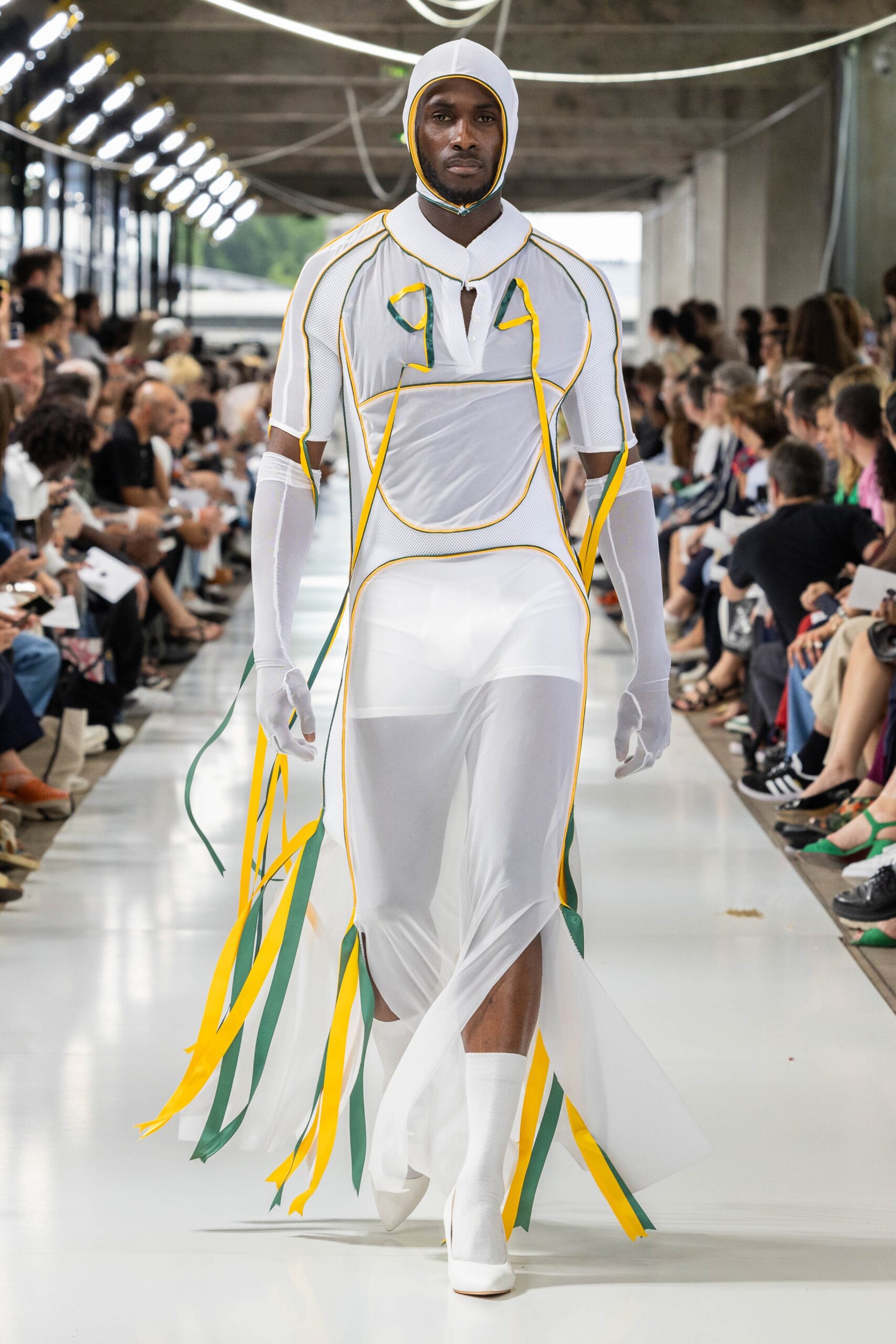 Institut Français de la Mode S/S 24 Look 179