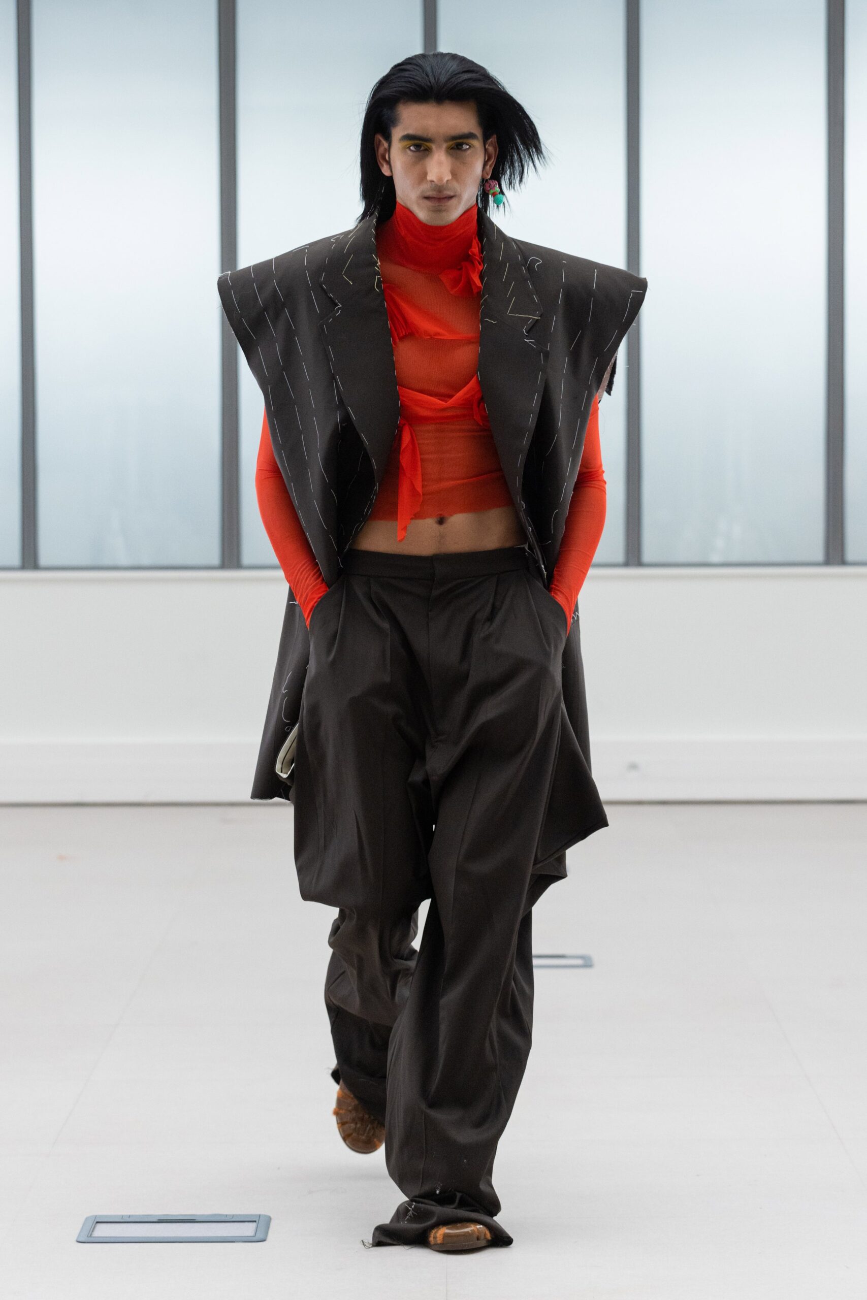 Institut Français de la Mode F/W 22 Look 180