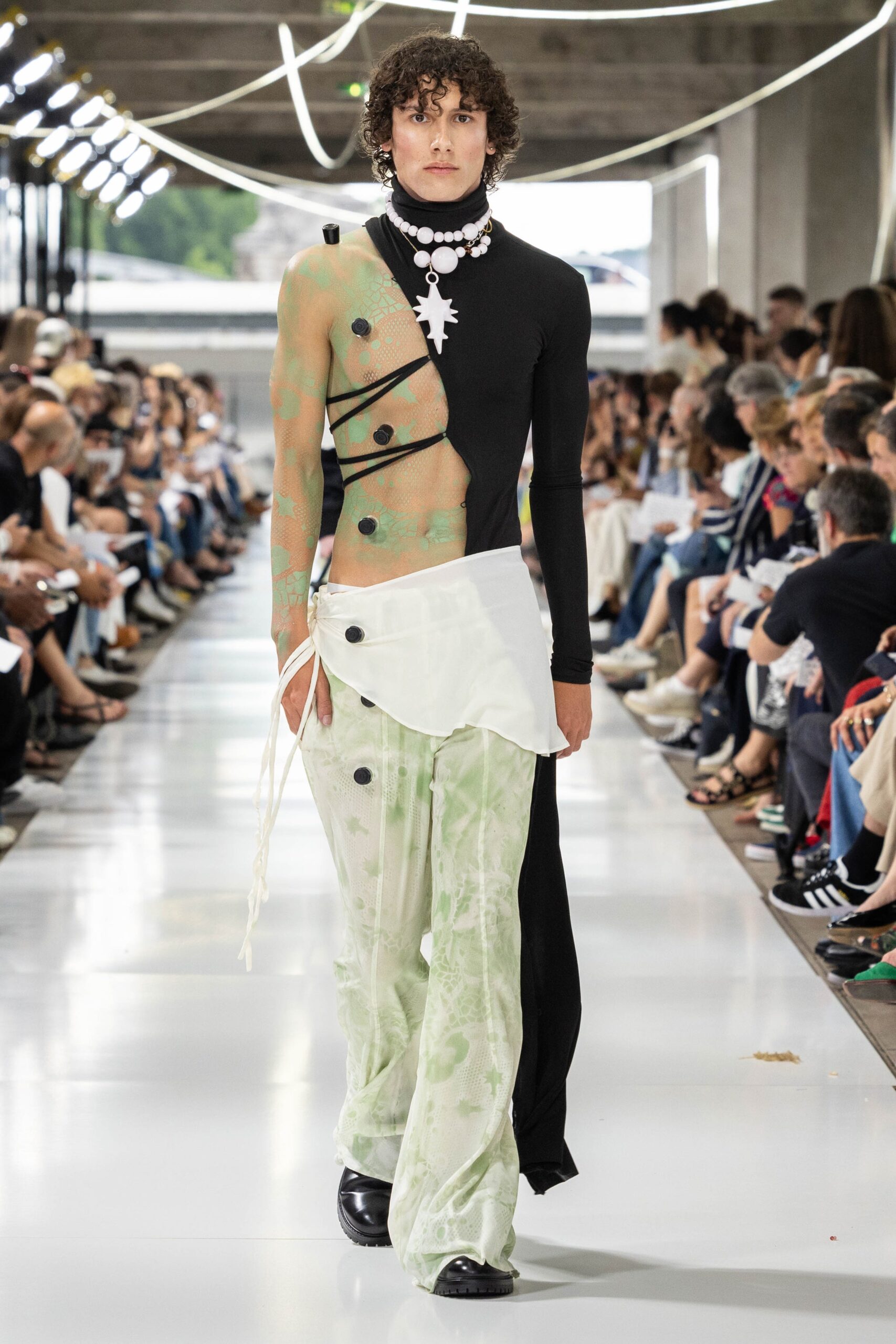 Institut Français de la Mode S/S 24 Look 180