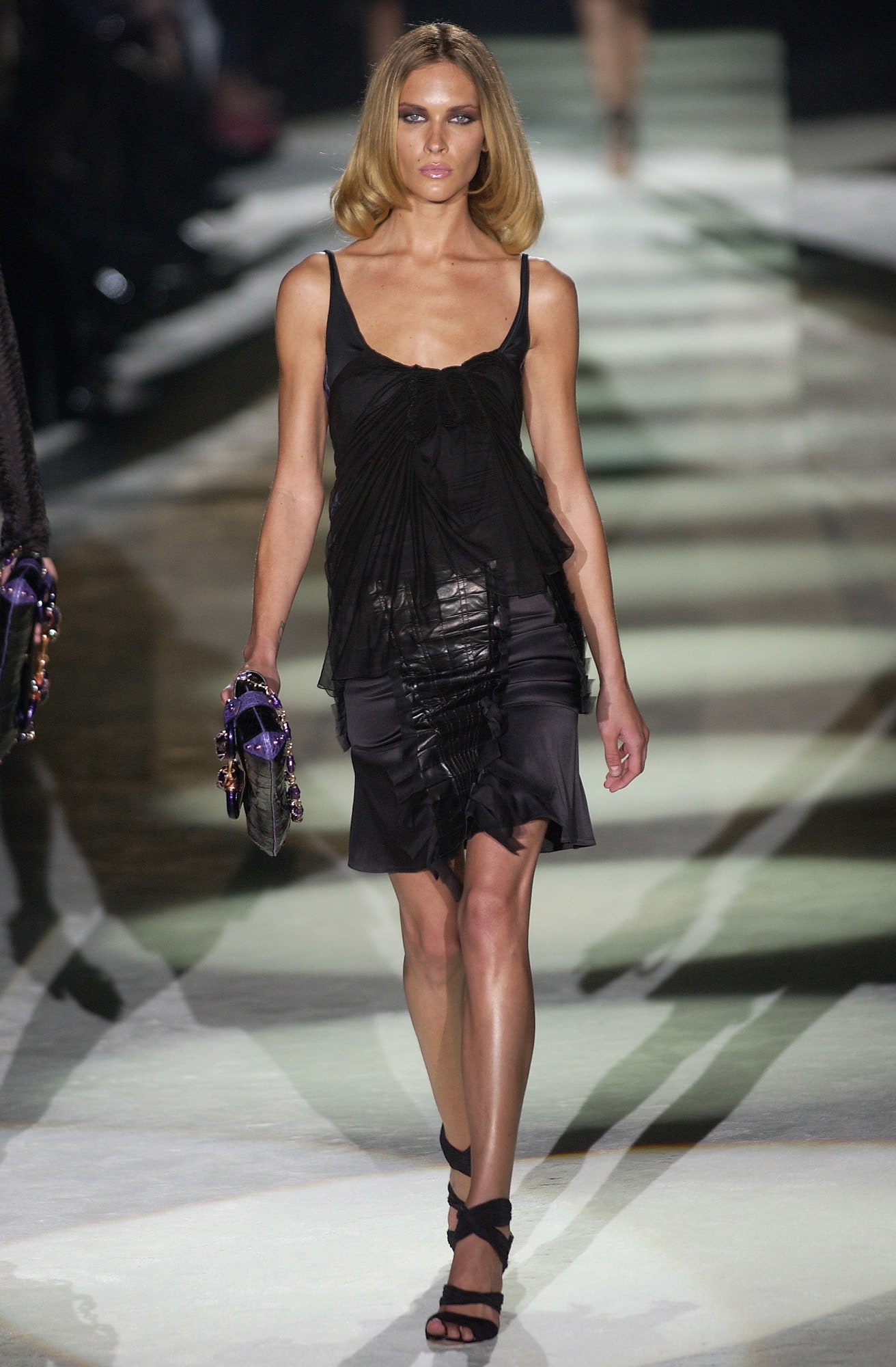 Gucci S/S 04 Look 18