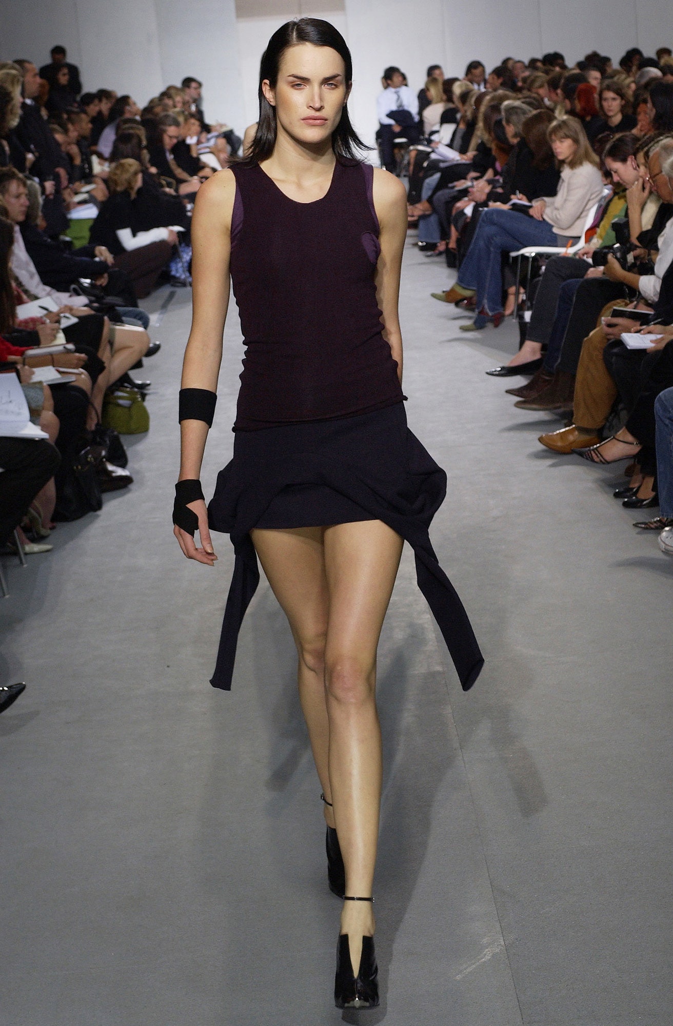 Helmut Lang S/S 04 Look 18