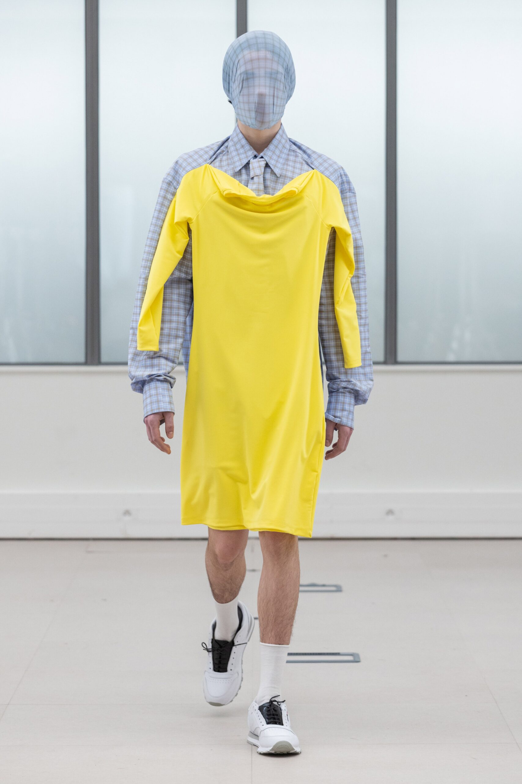Institut Français de la Mode F/W 22 Look 181