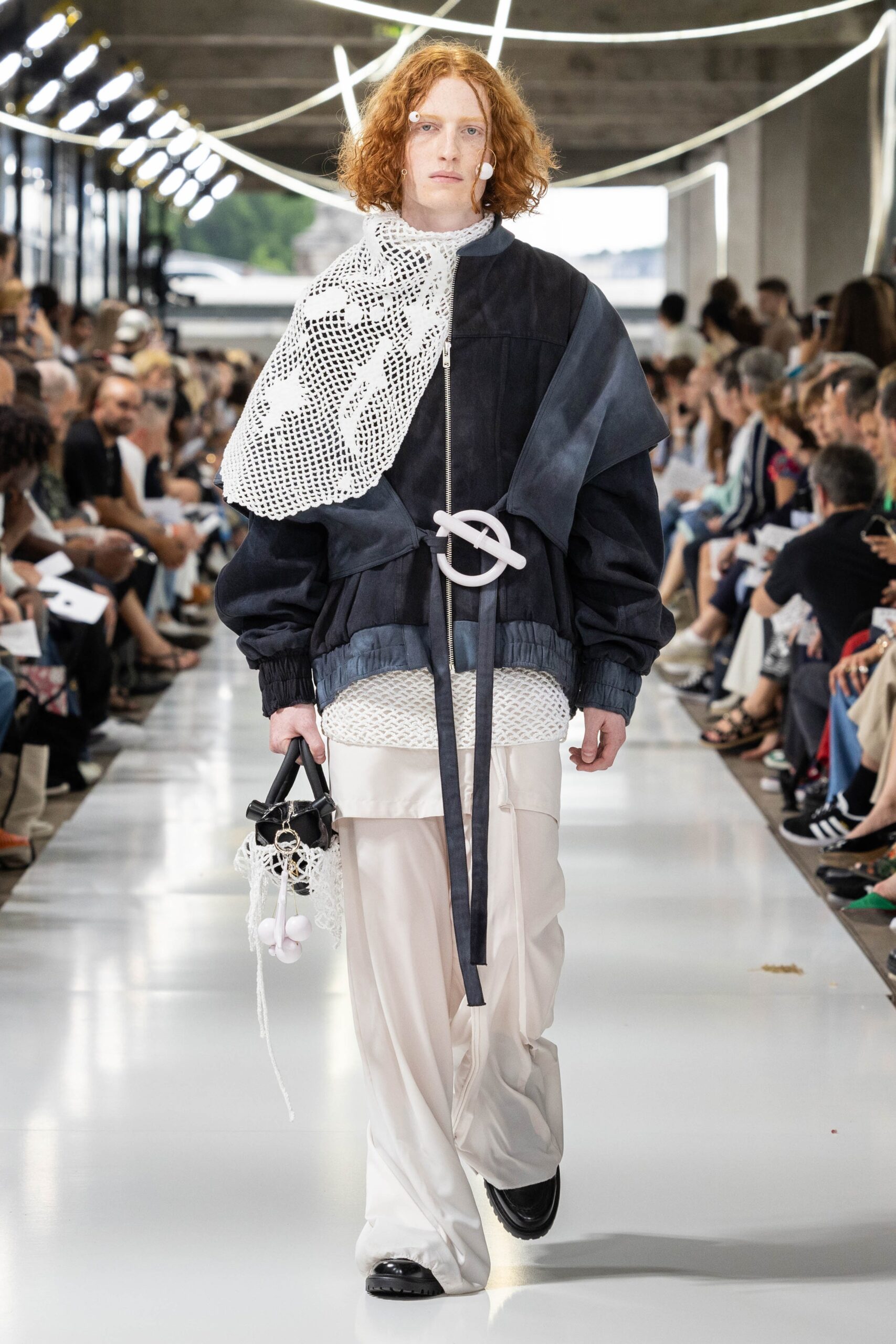 Institut Français de la Mode S/S 24 Look 181