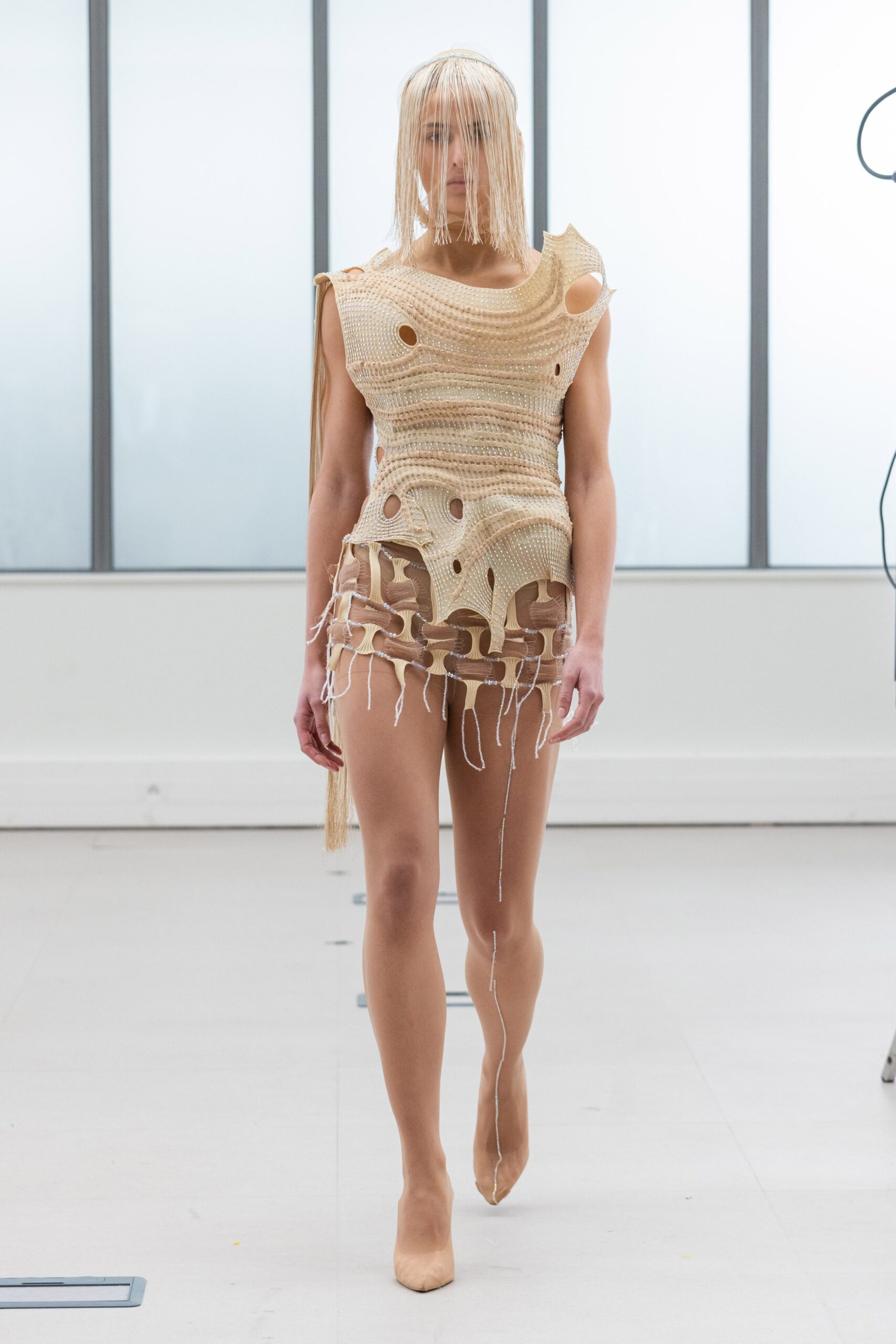 Institut Français de la Mode F/W 22 Look 182