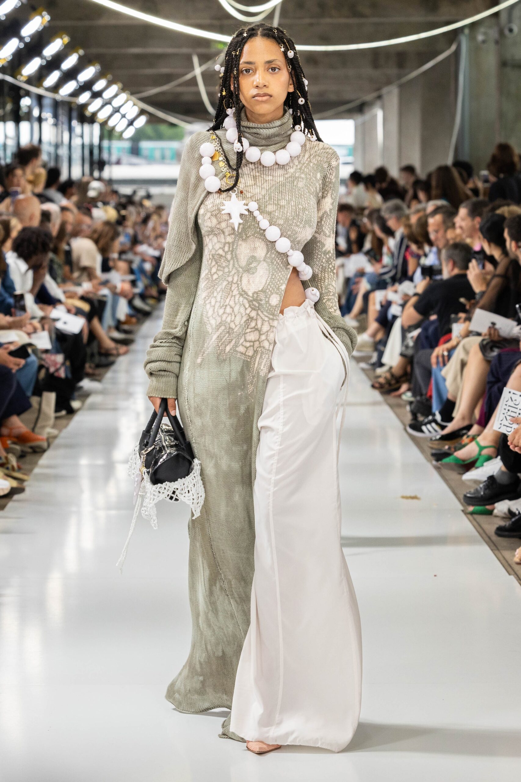 Institut Français de la Mode S/S 24 Look 183