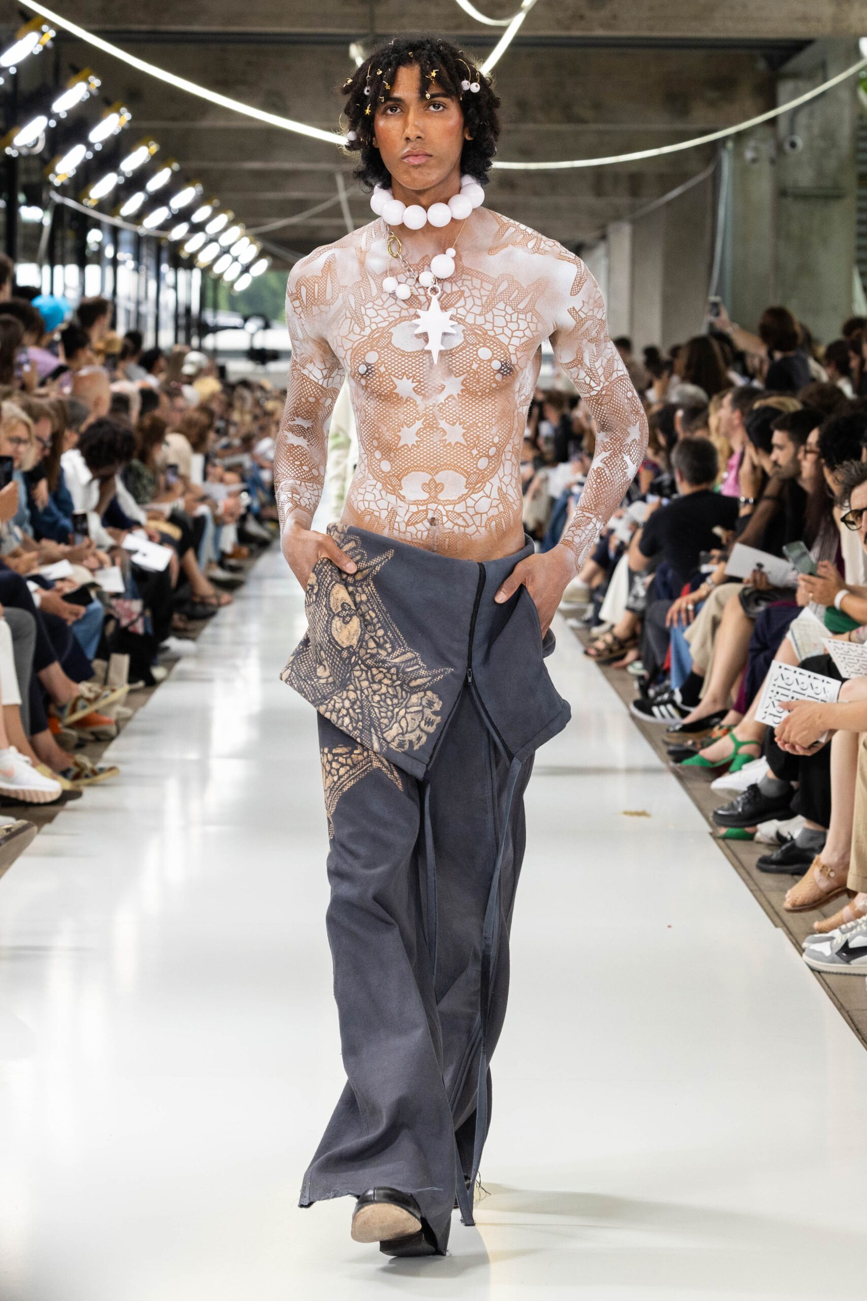 Institut Français de la Mode S/S 24 Look 184