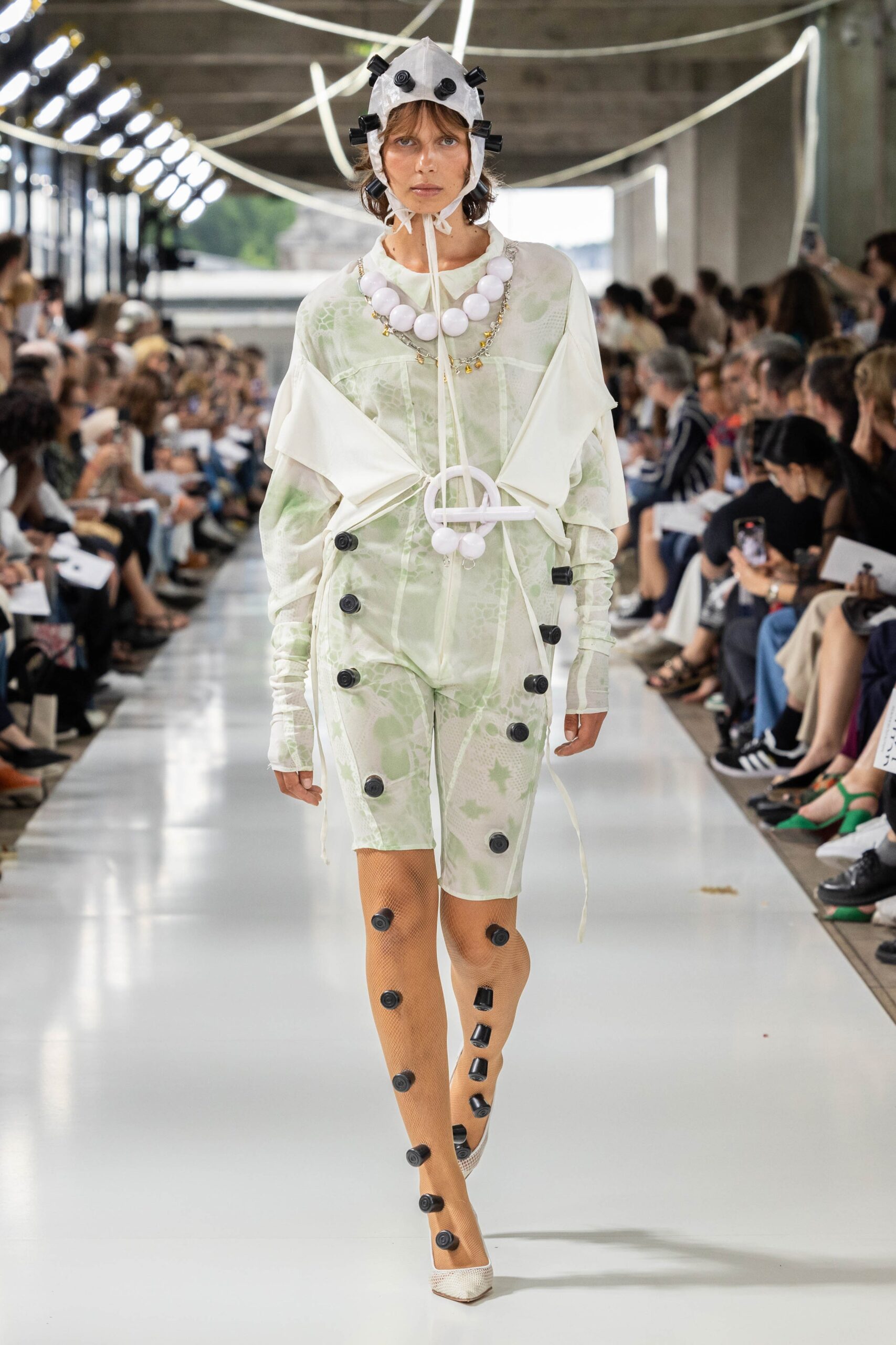 Institut Français de la Mode S/S 24 Look 185