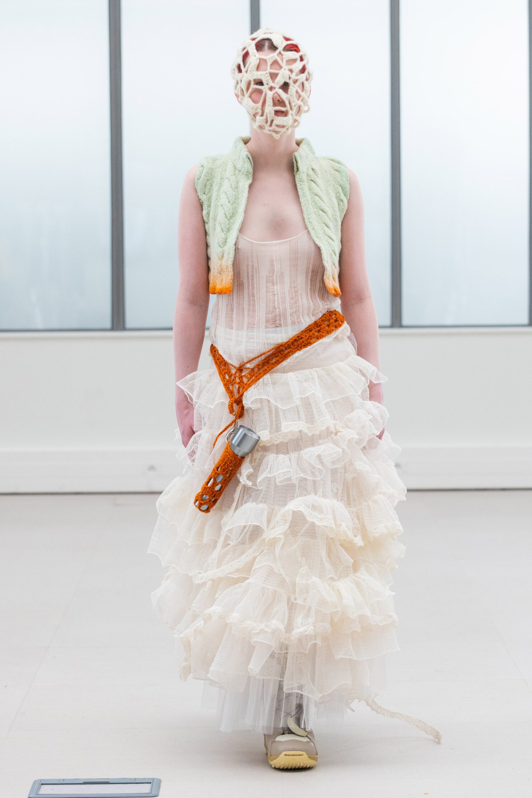 Institut Français de la Mode F/W 22 Look 186