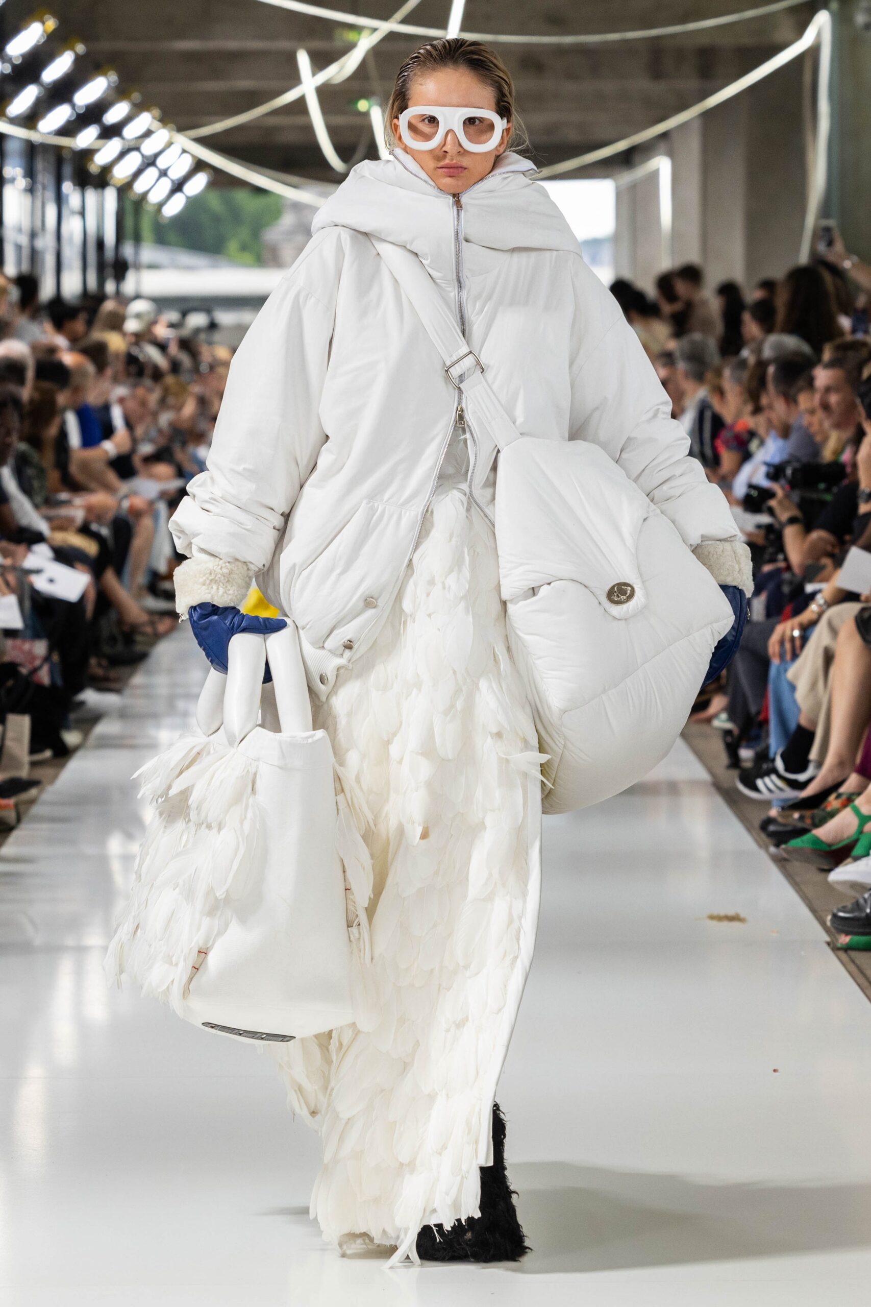 Institut Français de la Mode S/S 24 Look 186