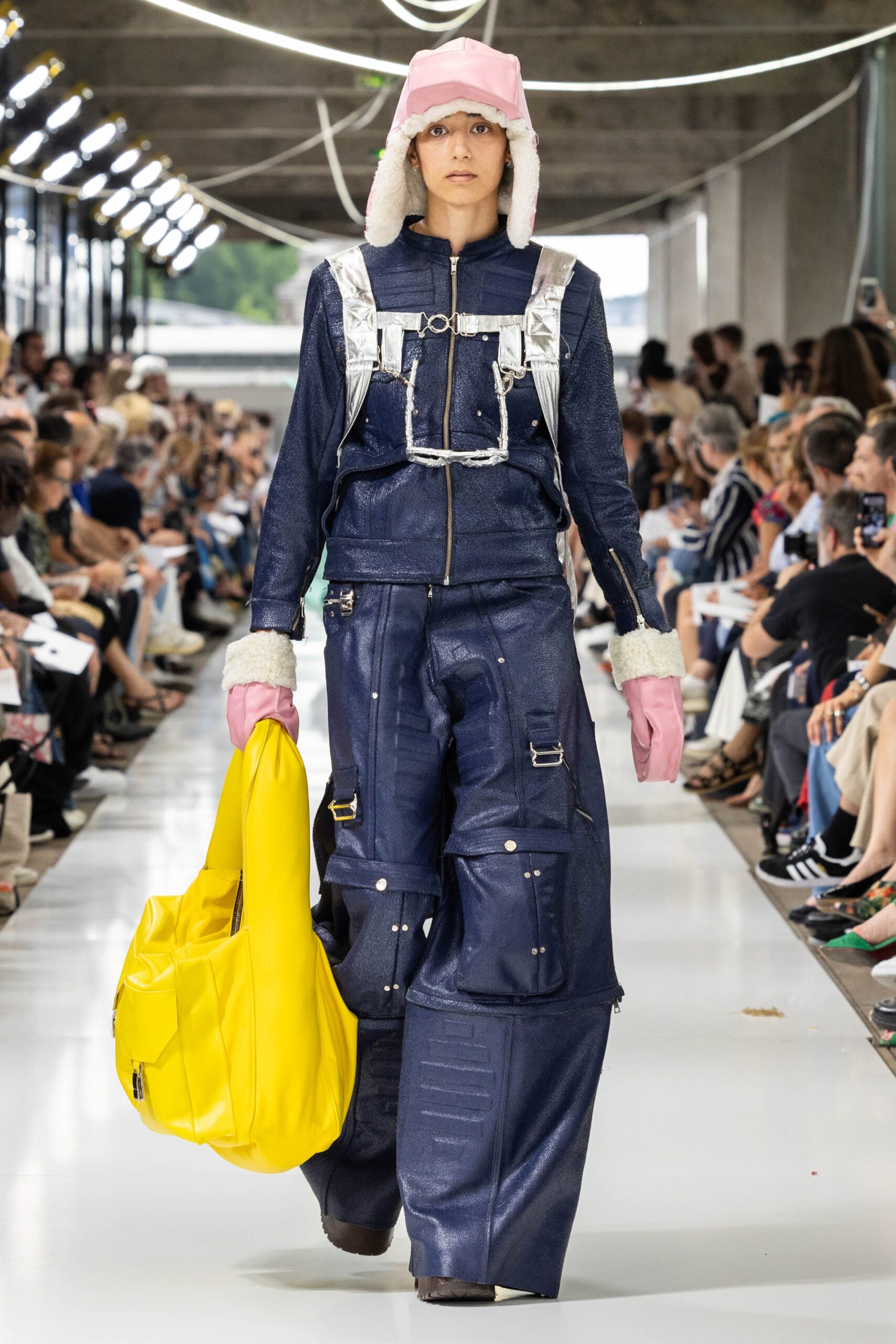 Institut Français de la Mode S/S 24 Look 187