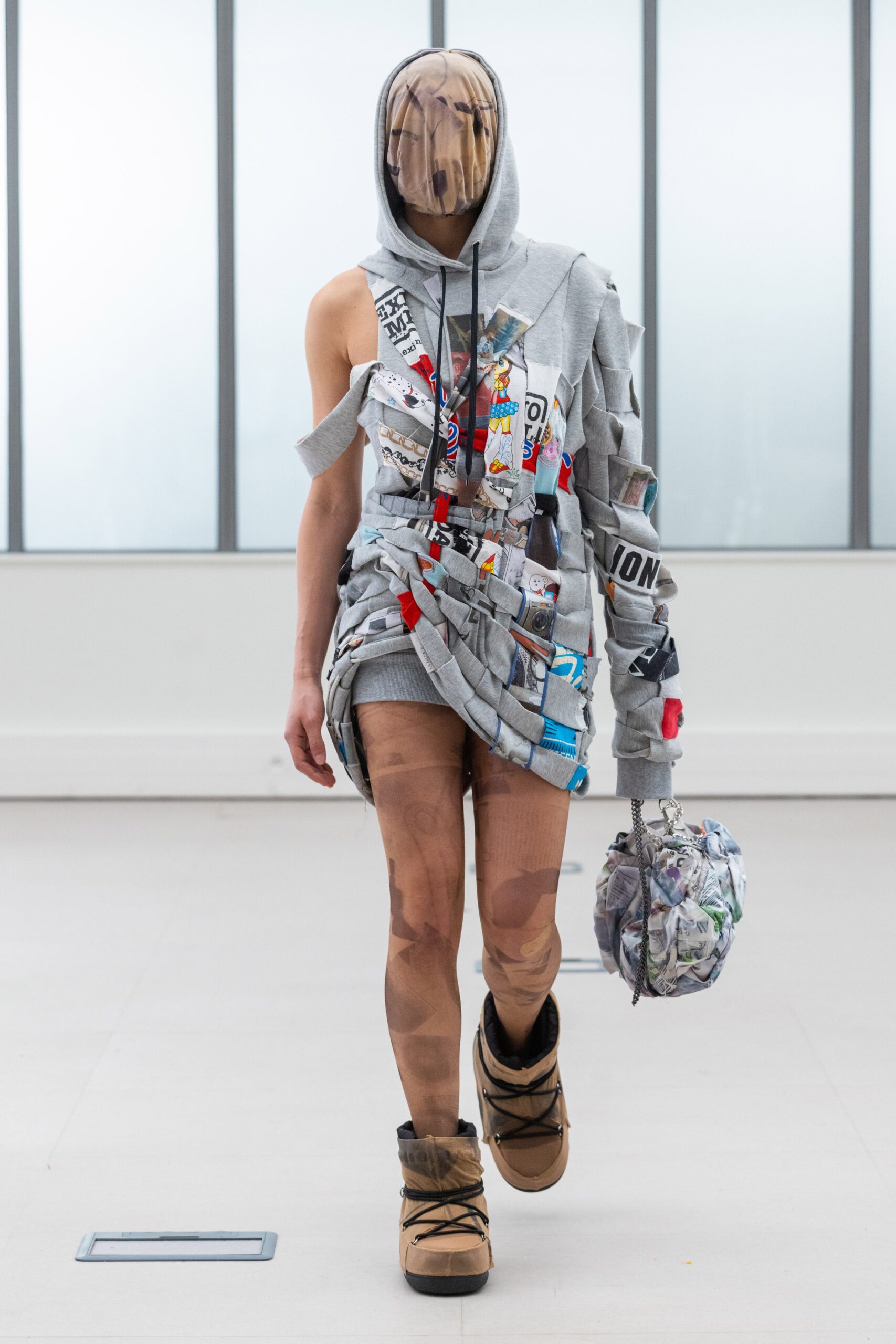 Institut Français de la Mode F/W 22 Look 188