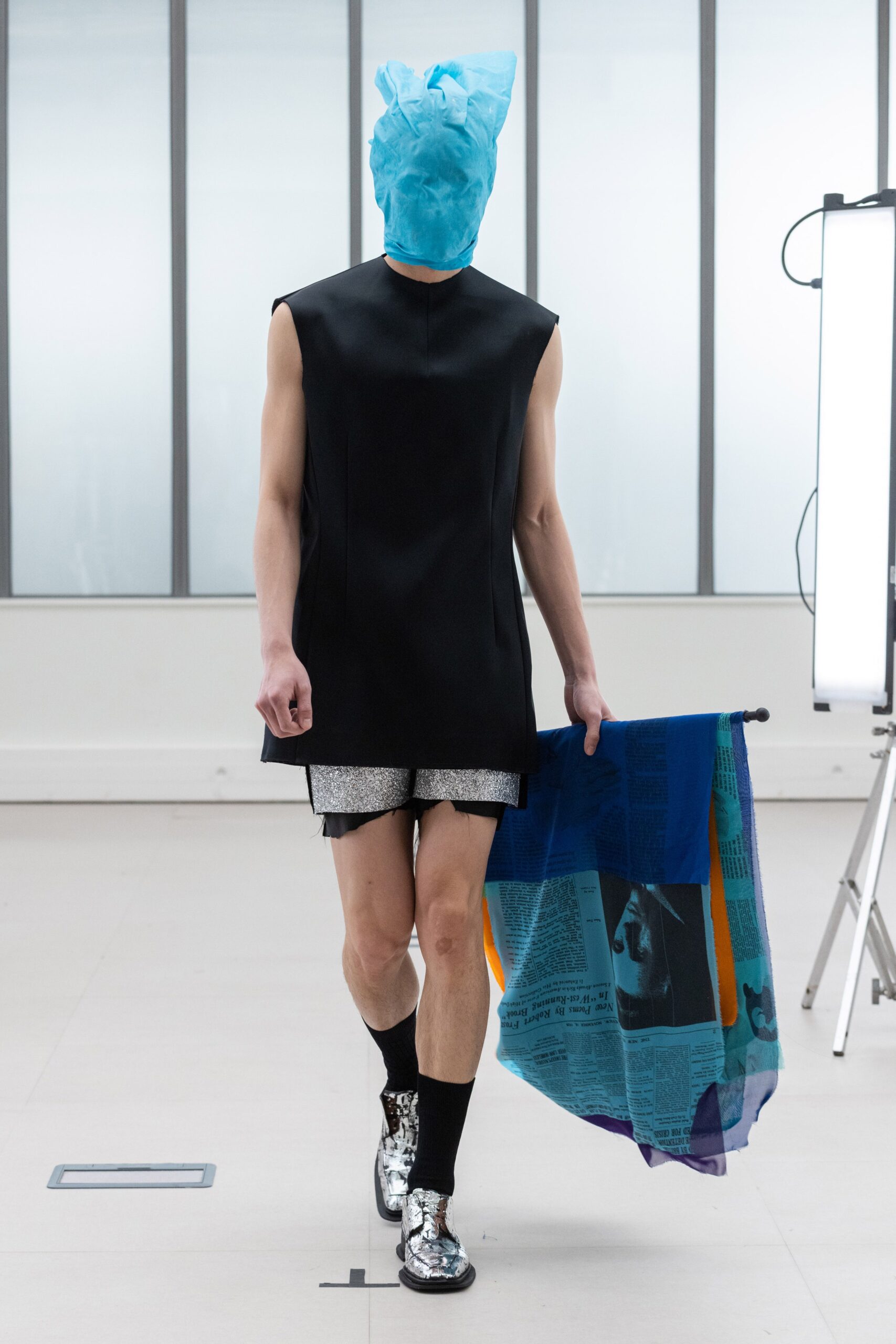 Institut Français de la Mode F/W 22 Look 189
