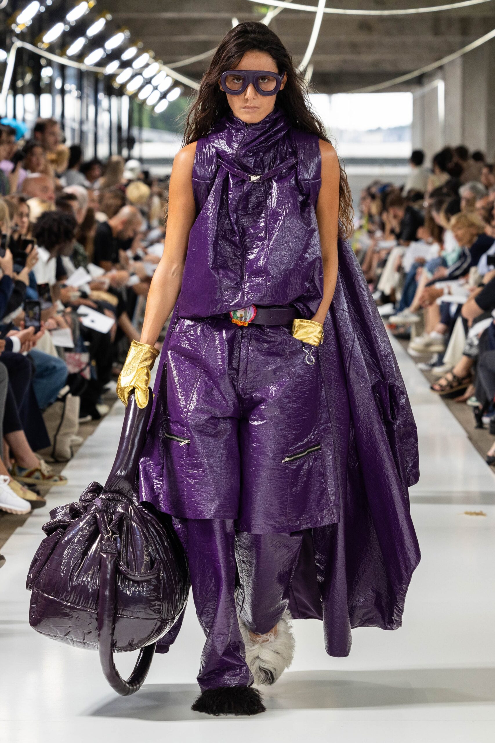 Institut Français de la Mode S/S 24 Look 189