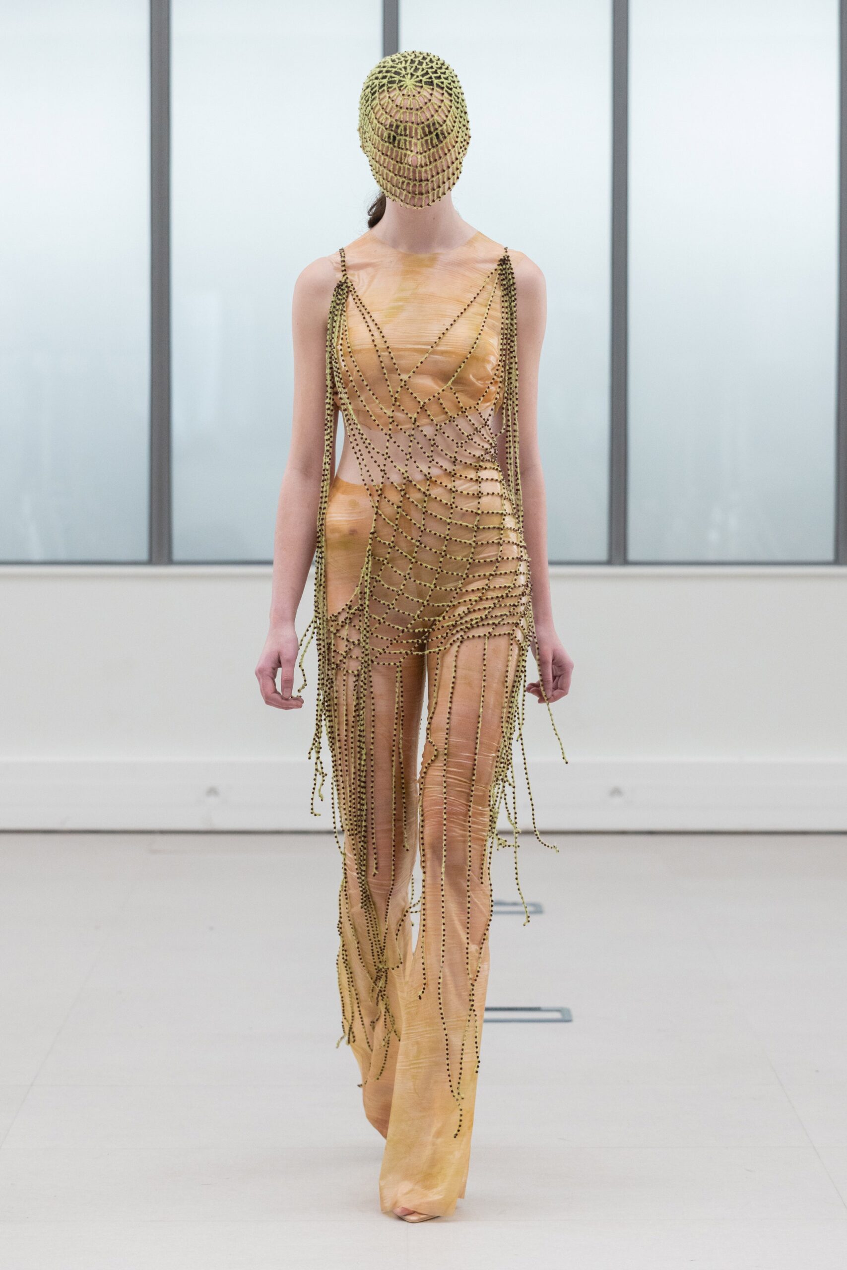 Institut Français de la Mode F/W 22 Look 190