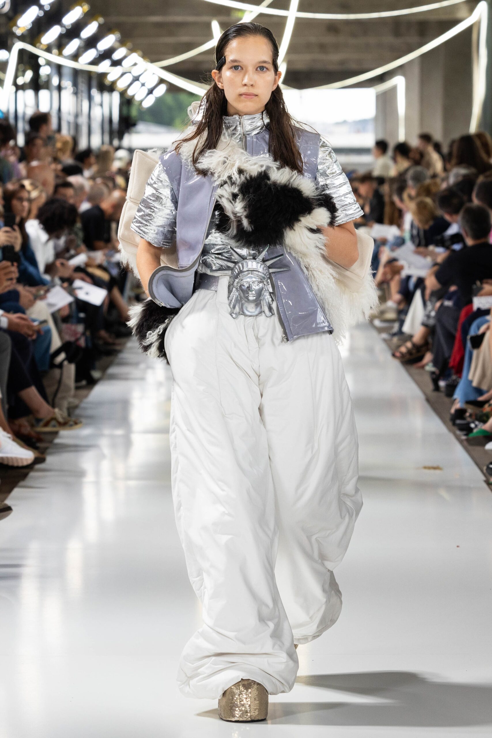 Institut Français de la Mode S/S 24 Look 190