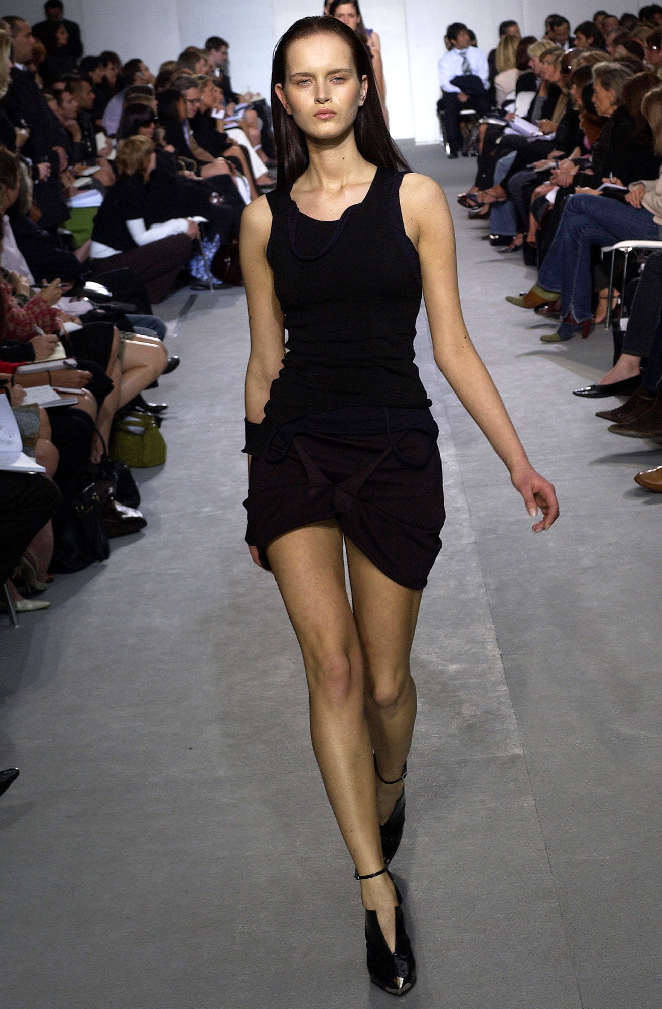 Helmut Lang S/S 04 Look 19