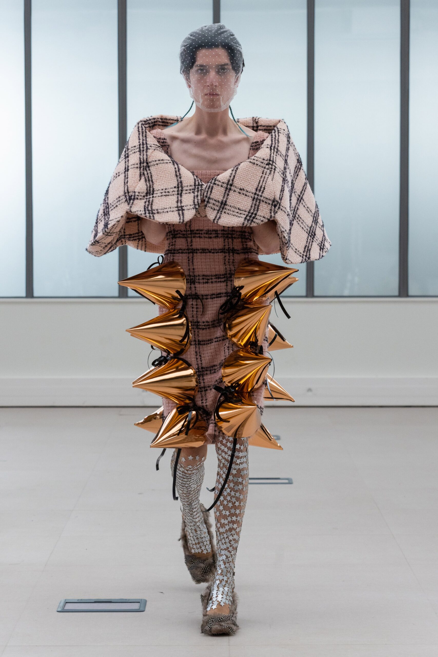 Institut Français de la Mode F/W 22 Look 191
