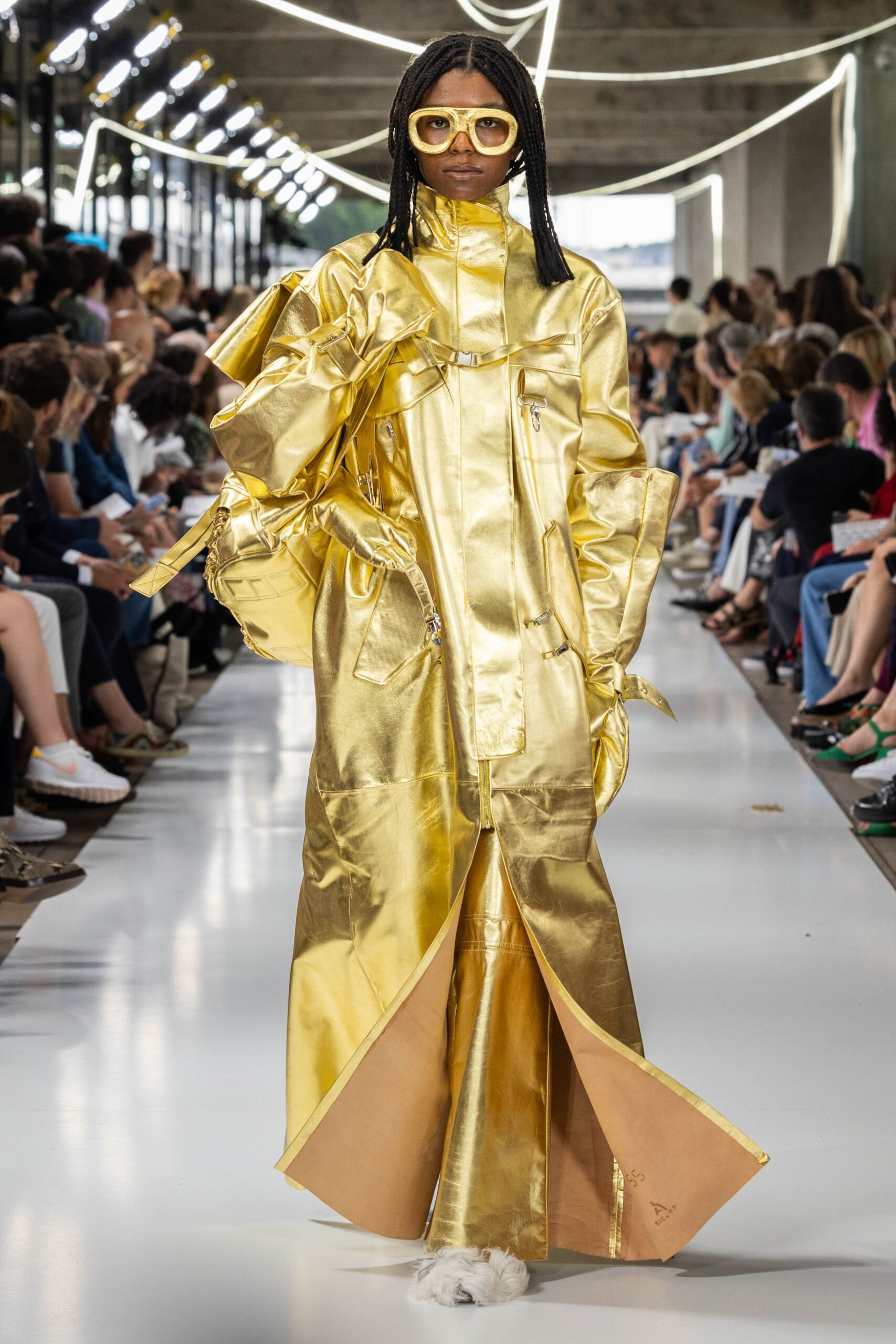 Institut Français de la Mode S/S 24 Look 191