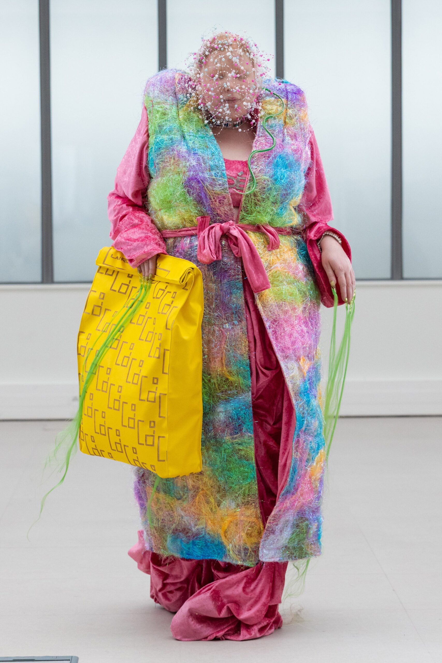 Institut Français de la Mode F/W 22 Look 193