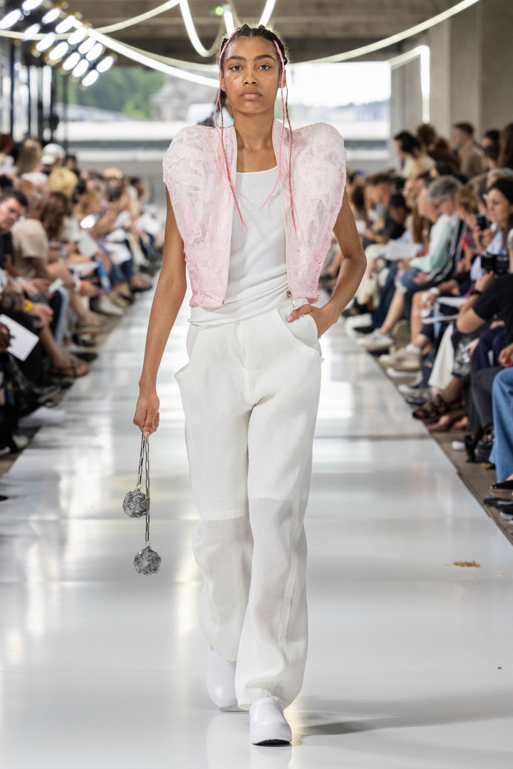 Institut Français de la Mode S/S 24 Look 193