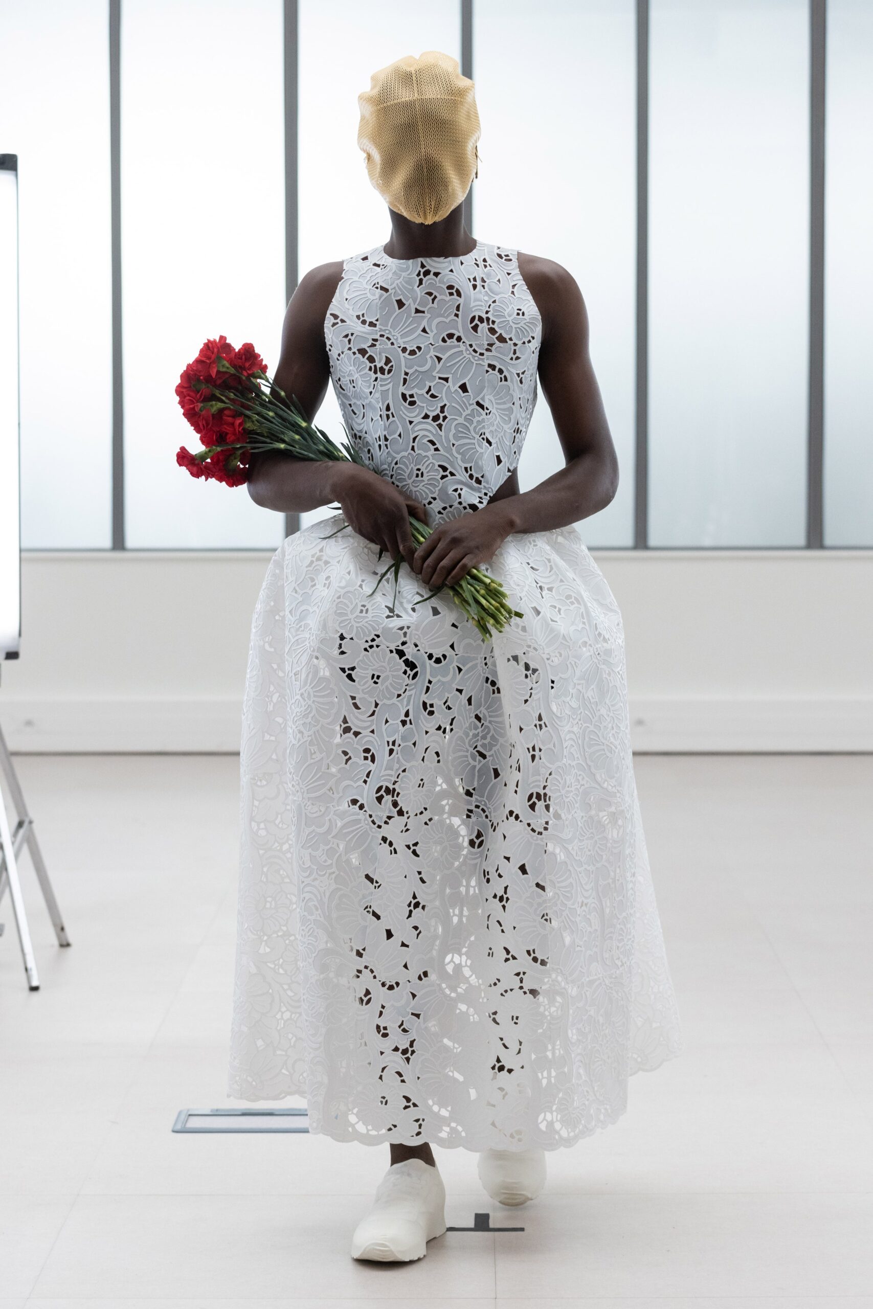 Institut Français de la Mode F/W 22 Look 194