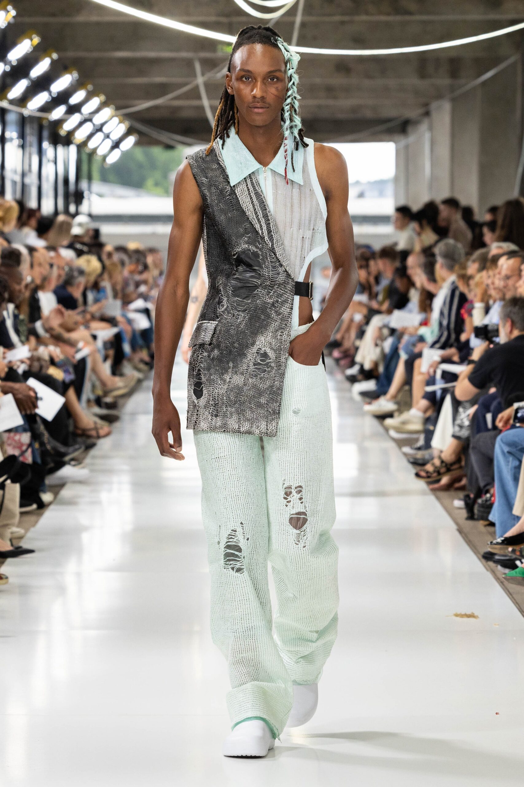 Institut Français de la Mode S/S 24 Look 194