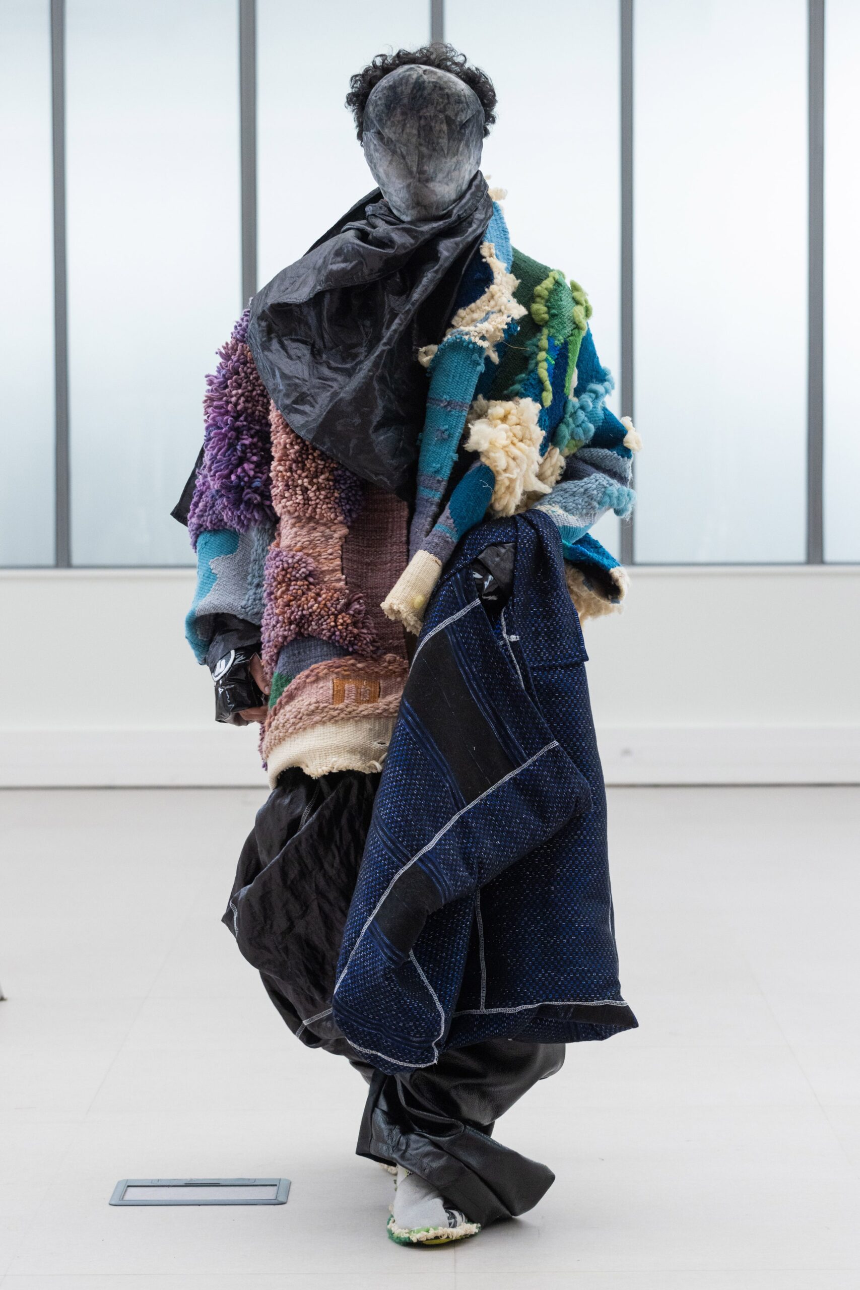 Institut Français de la Mode F/W 22 Look 197