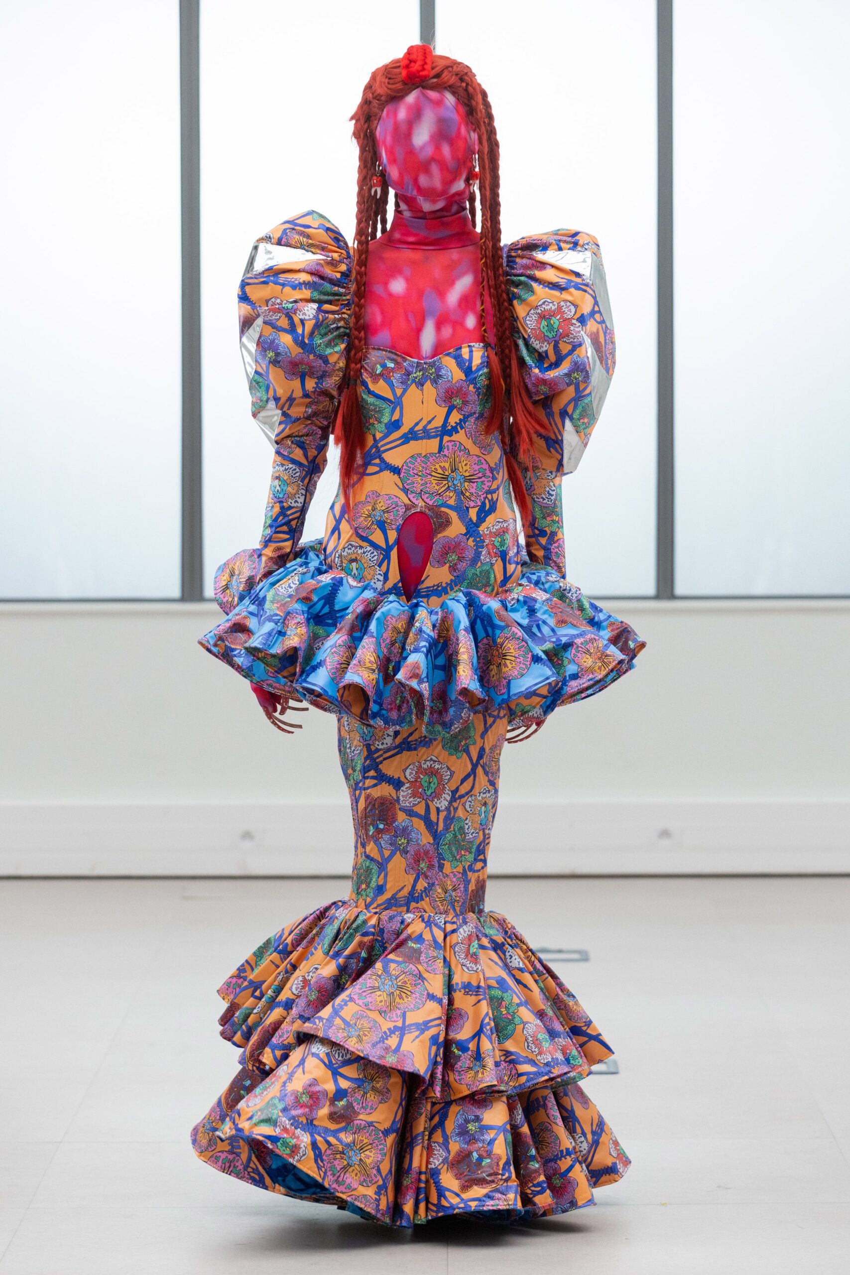 Institut Français de la Mode F/W 22 Look 198