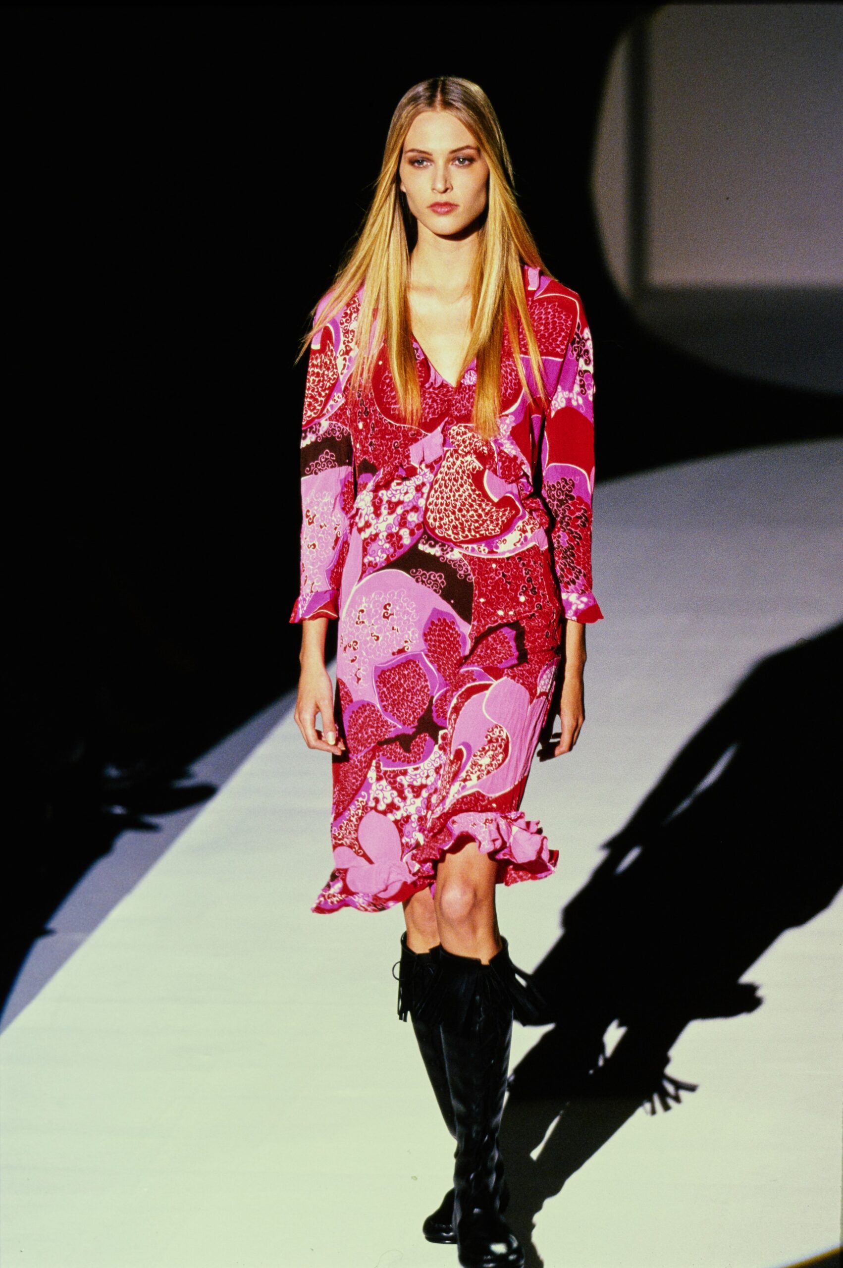 Gucci S/S 99 Look 2