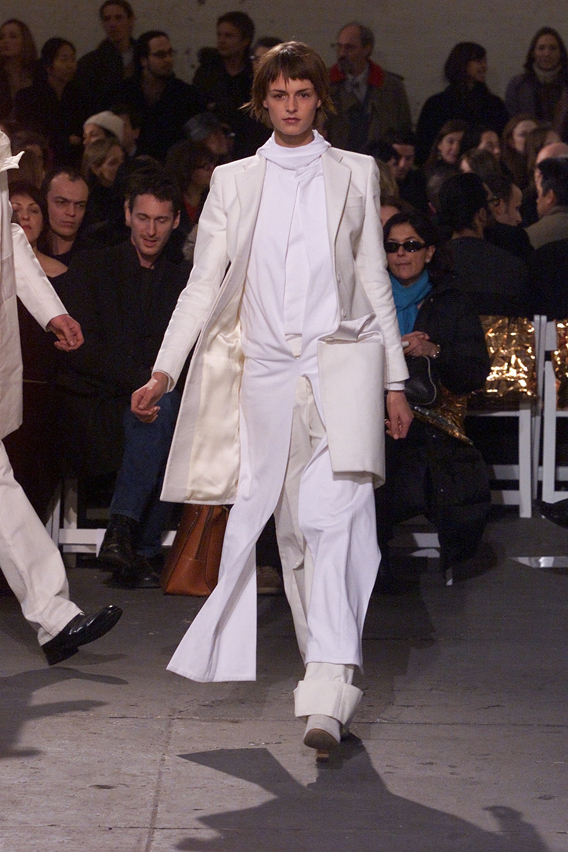 Helmut Lang F/W 02 Look 2