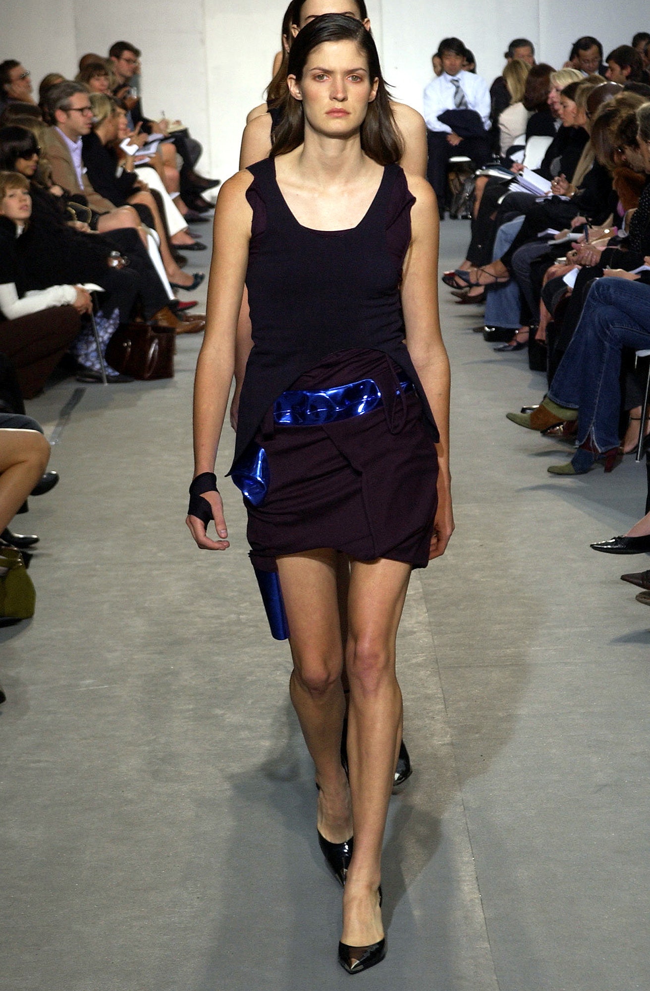 Helmut Lang S/S 04 Look 20