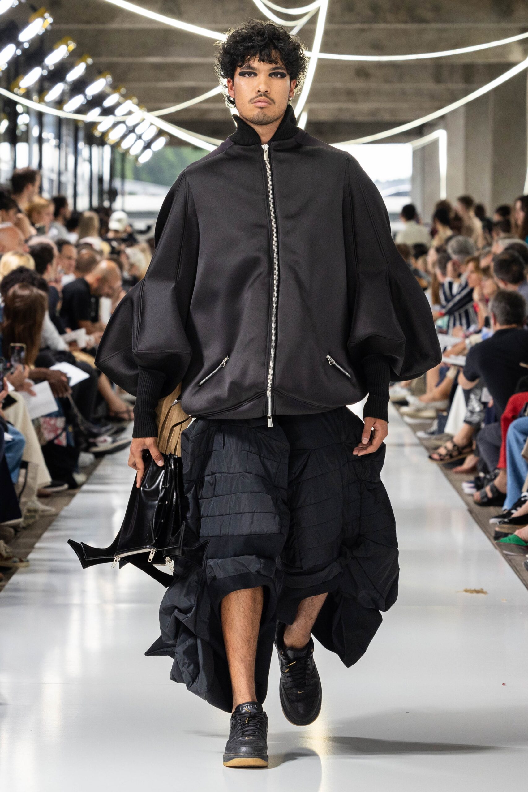 Institut Français de la Mode S/S 24 Look 201