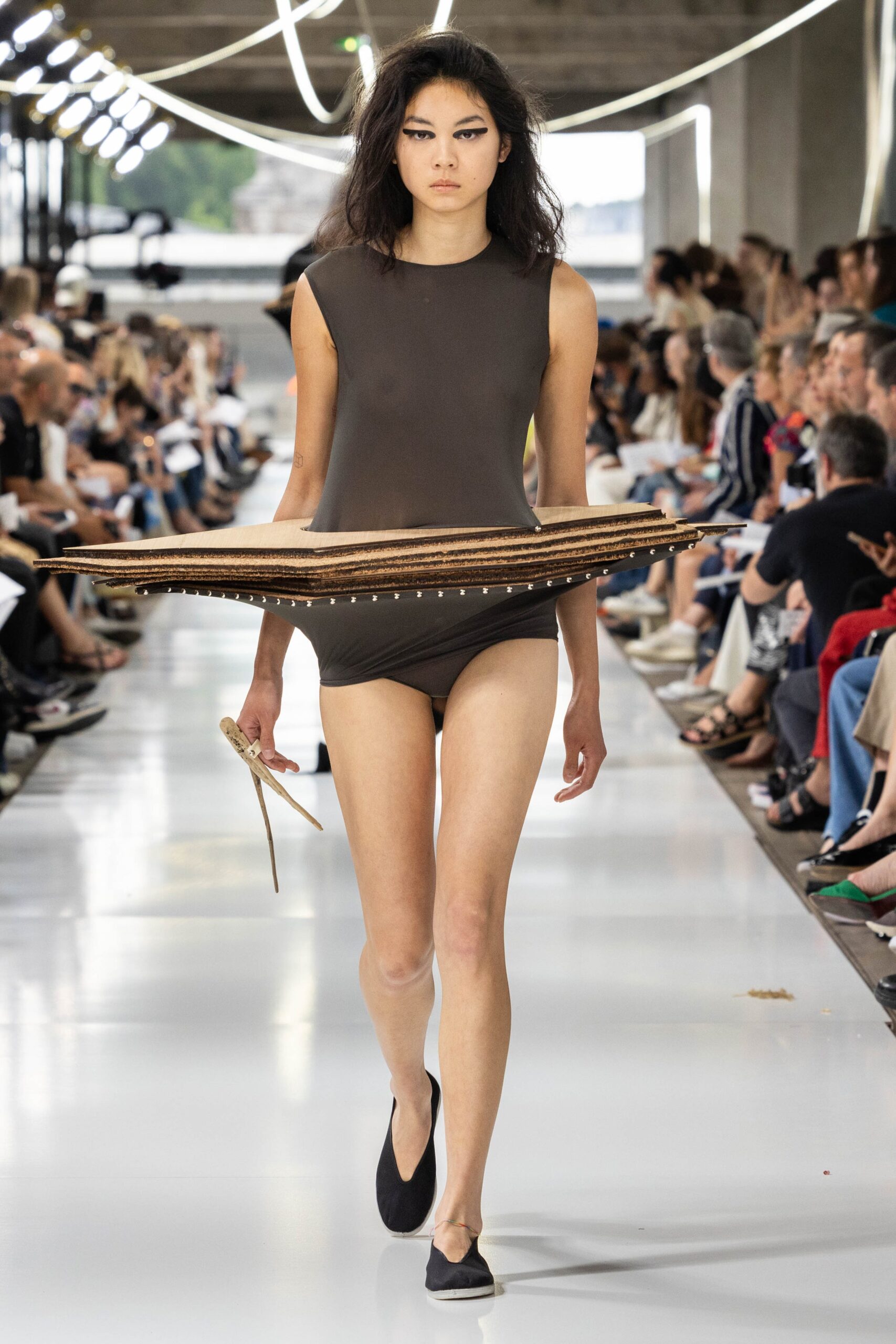 Institut Français de la Mode S/S 24 Look 202