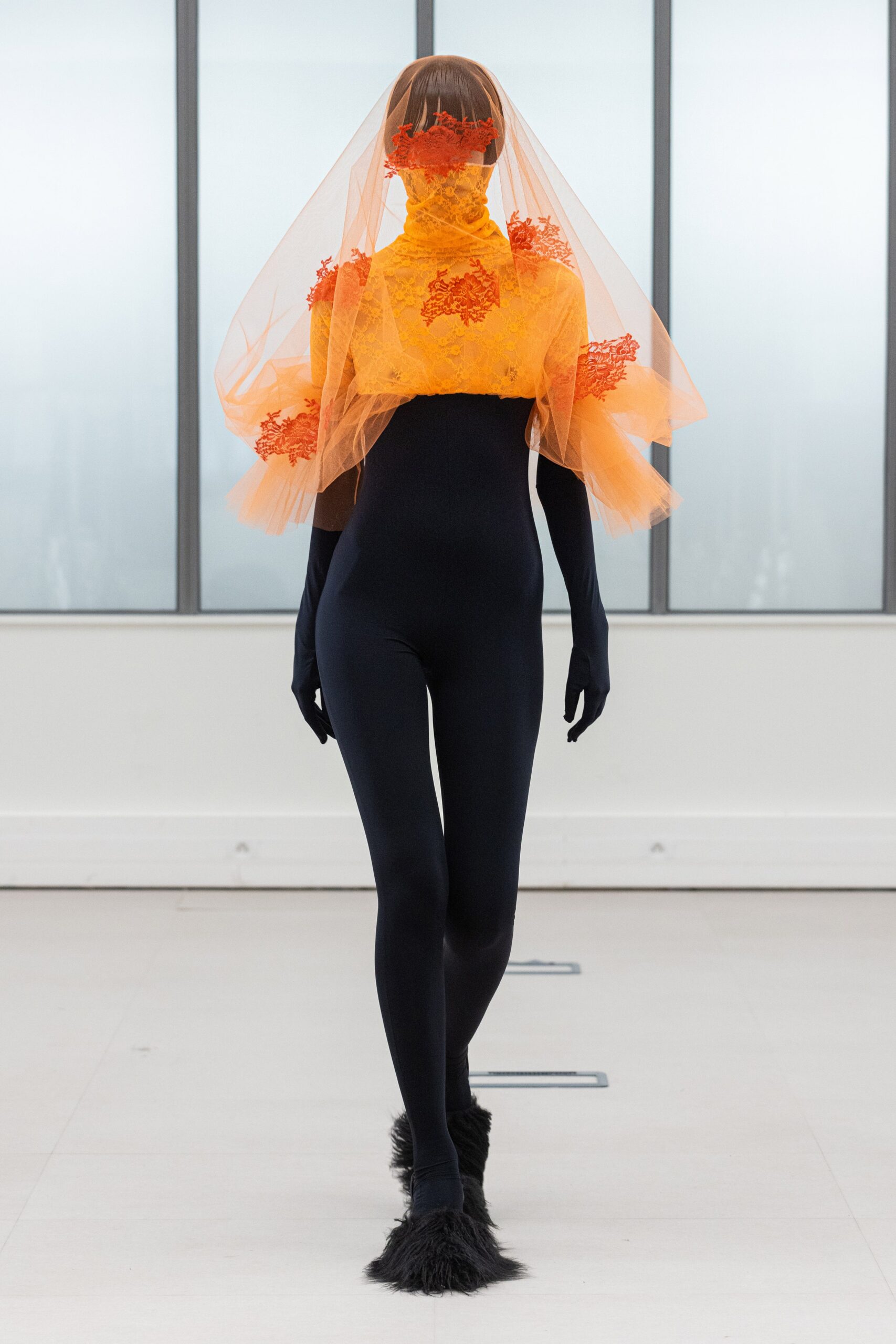 Institut Français de la Mode F/W 22 Look 204