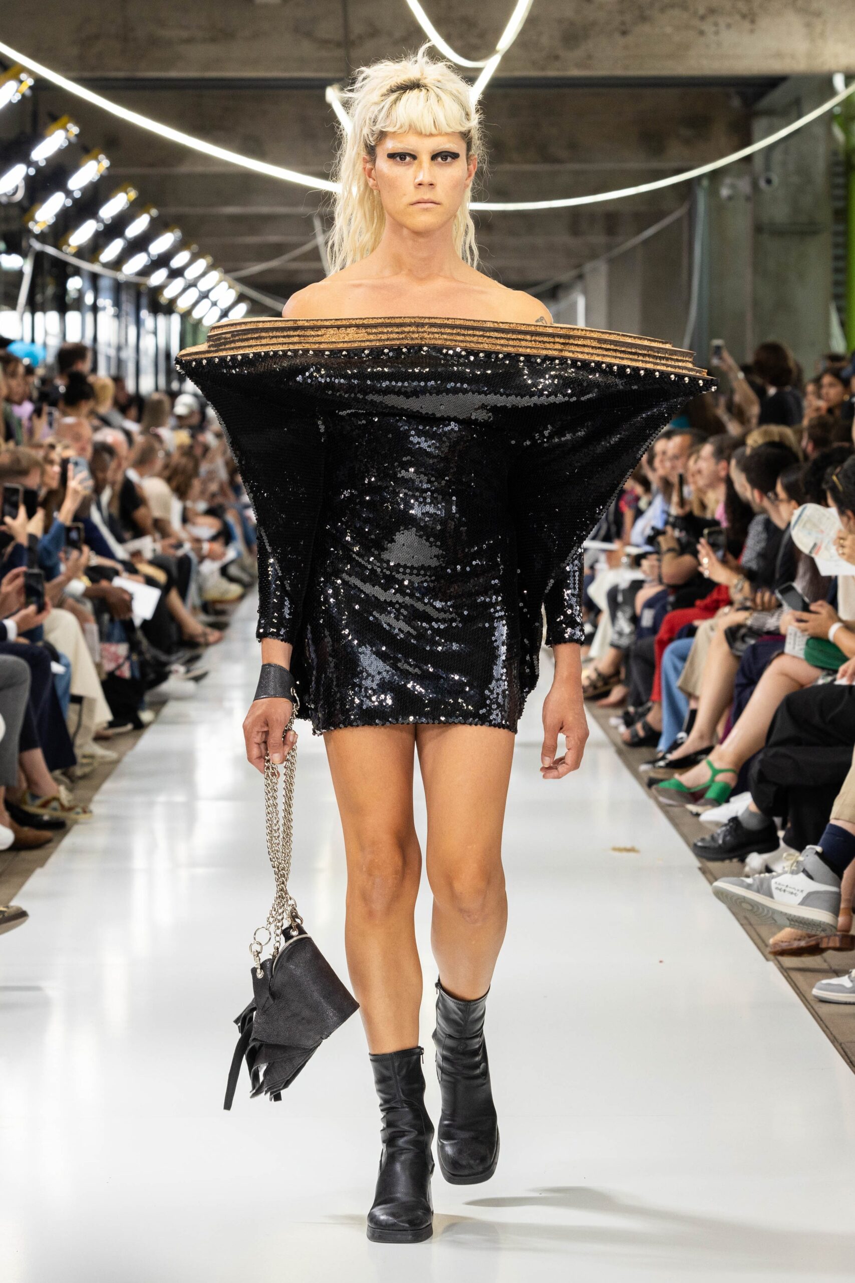 Institut Français de la Mode S/S 24 Look 204