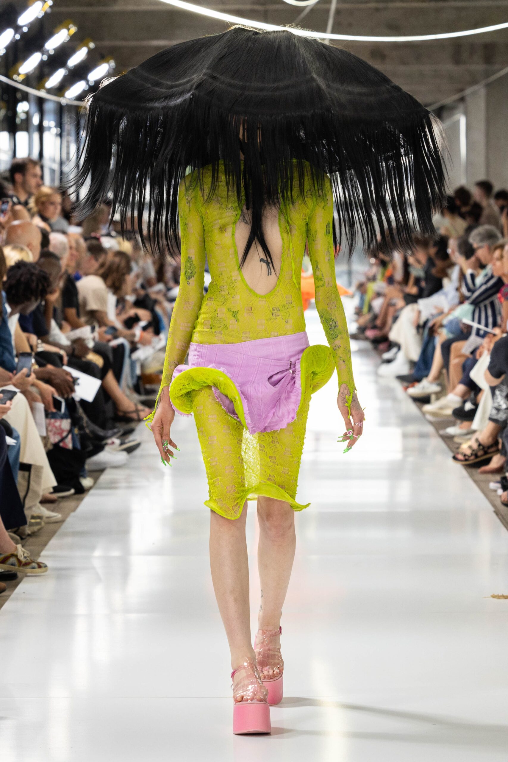 Institut Français de la Mode S/S 24 Look 205