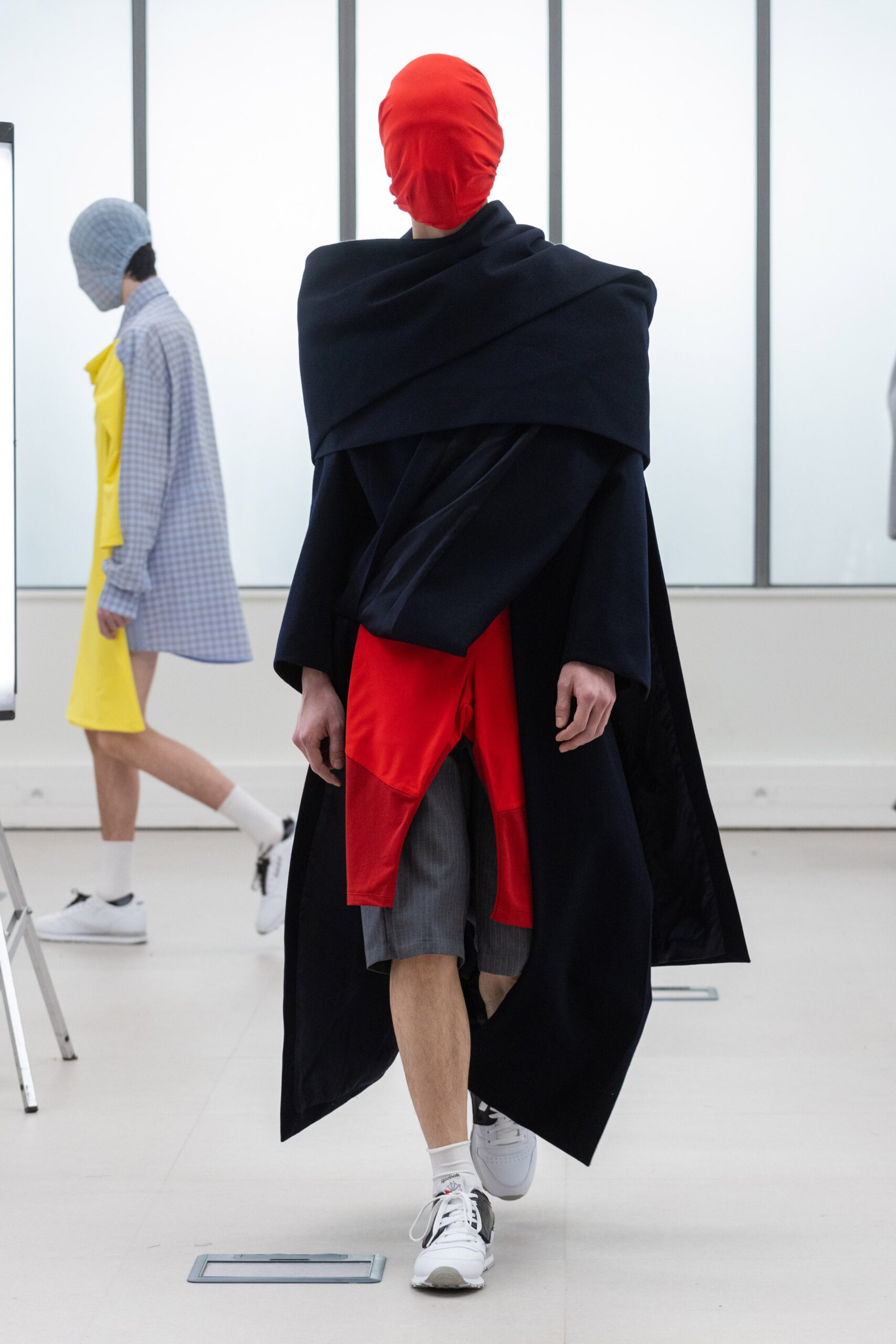 Institut Français de la Mode F/W 22 Look 208
