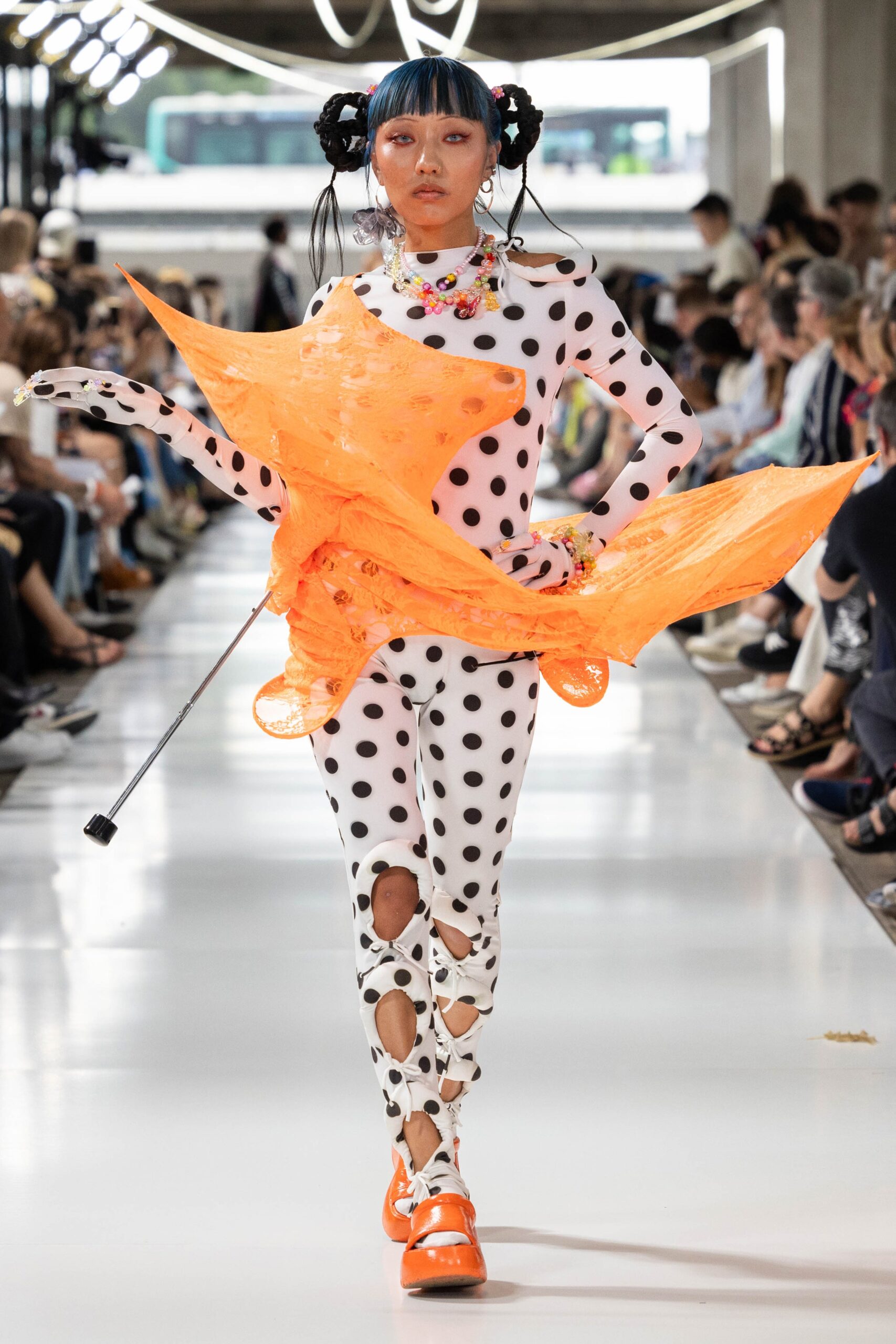 Institut Français de la Mode S/S 24 Look 208