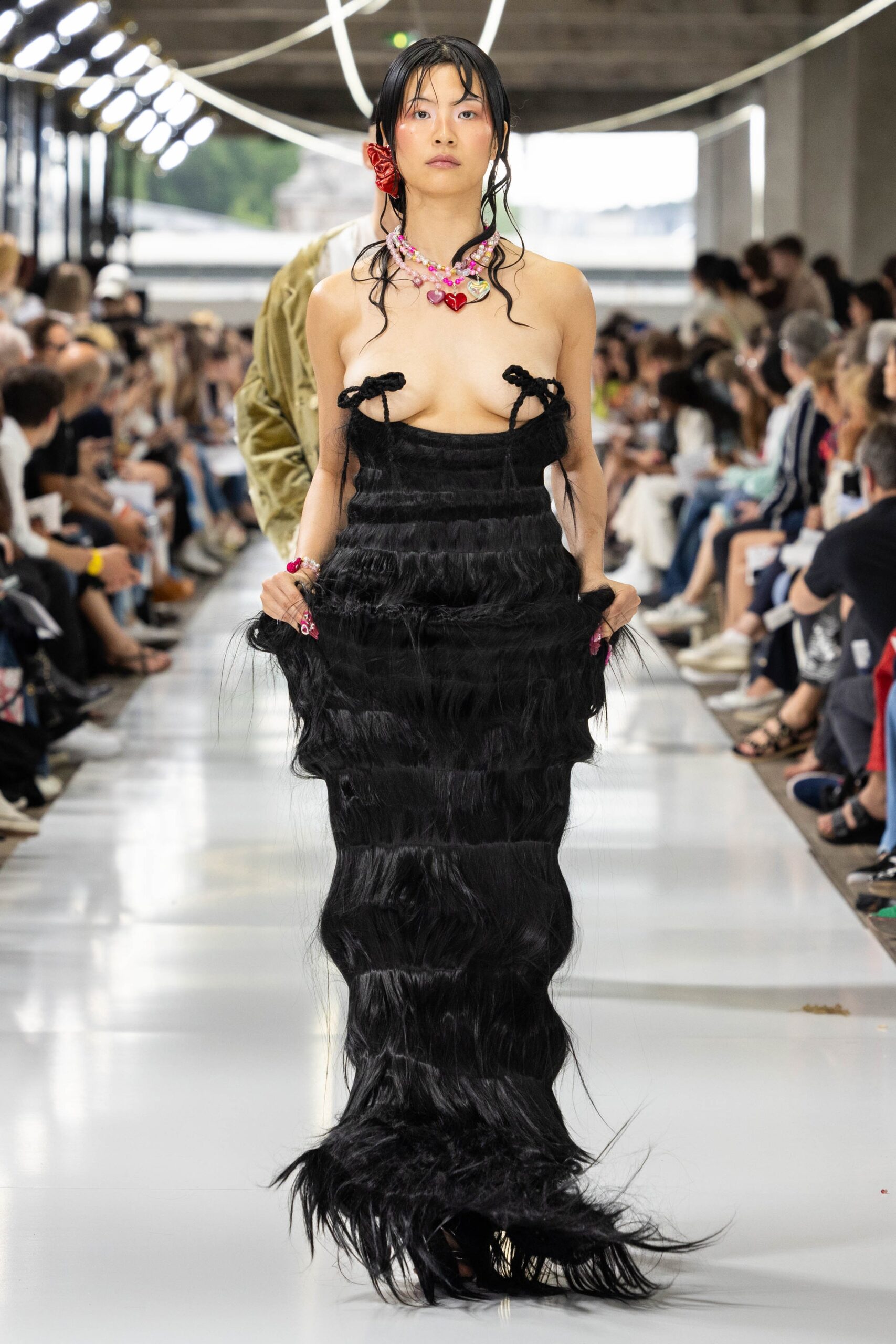 Institut Français de la Mode S/S 24 Look 210