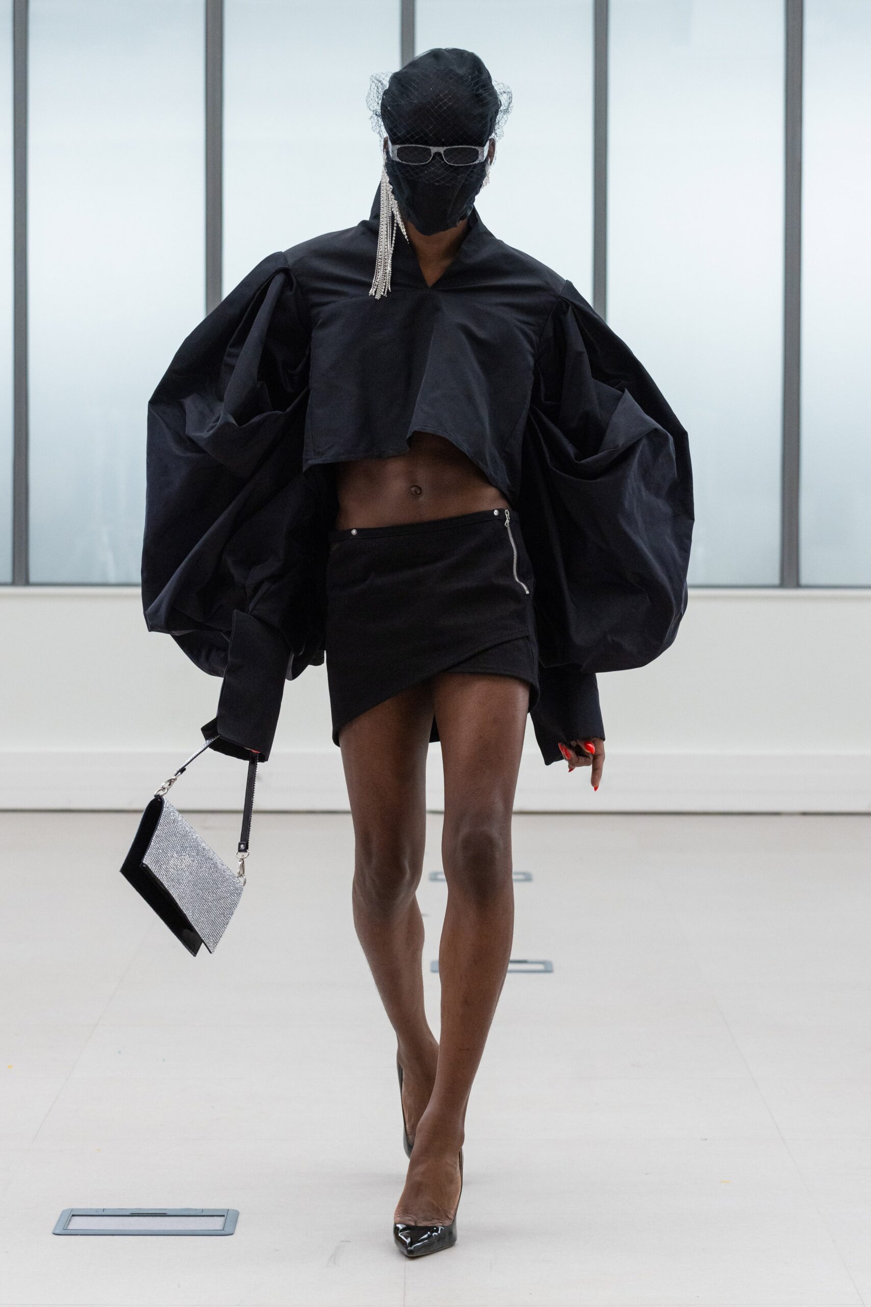 Institut Français de la Mode F/W 22 Look 211