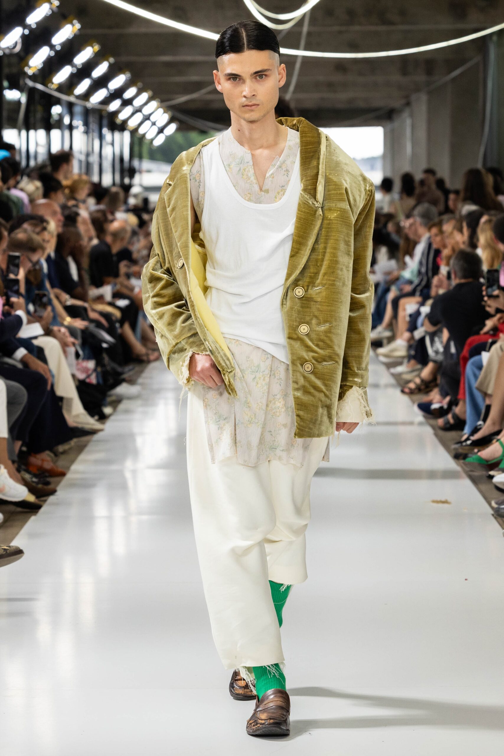 Institut Français de la Mode S/S 24 Look 211