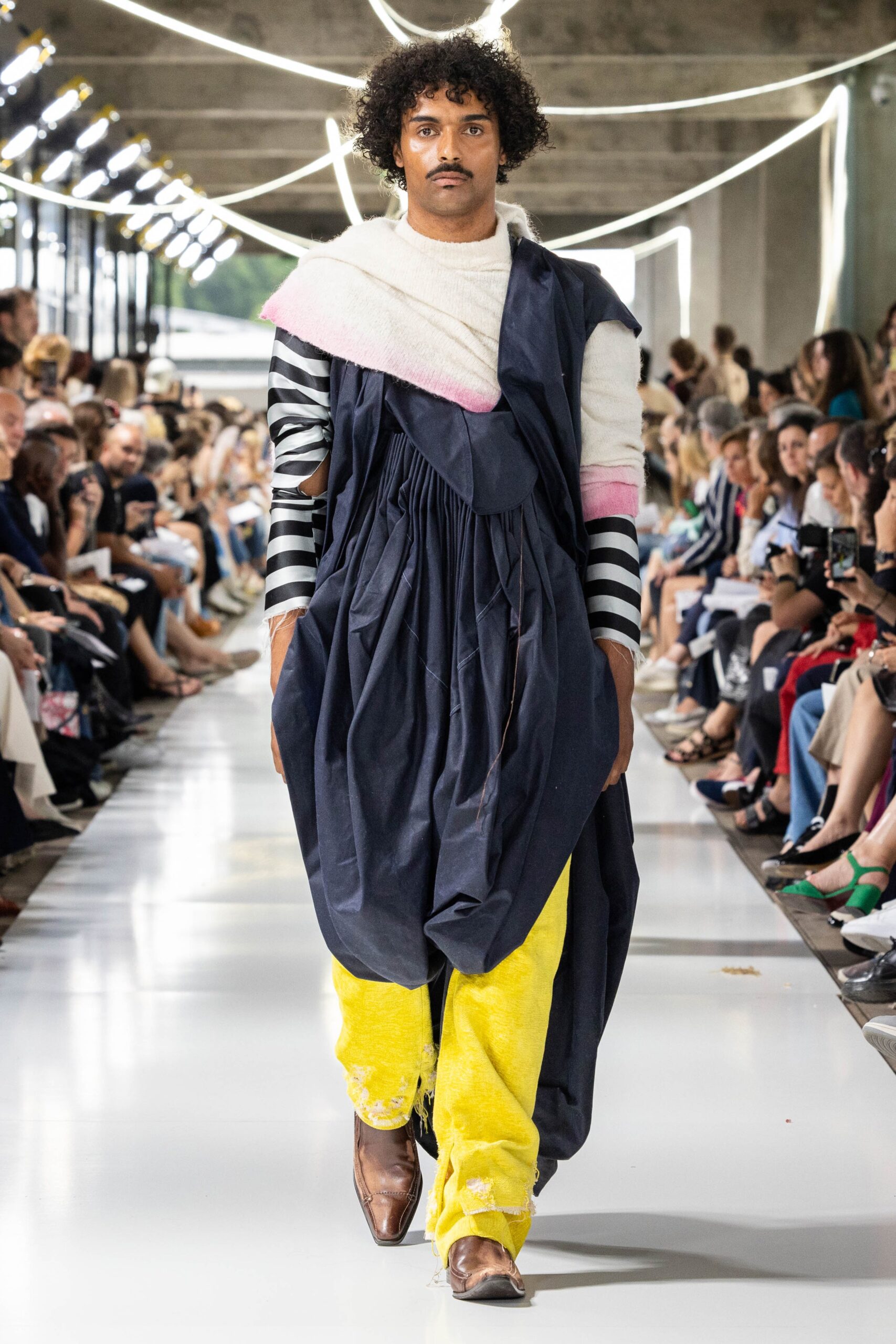 Institut Français de la Mode S/S 24 Look 212