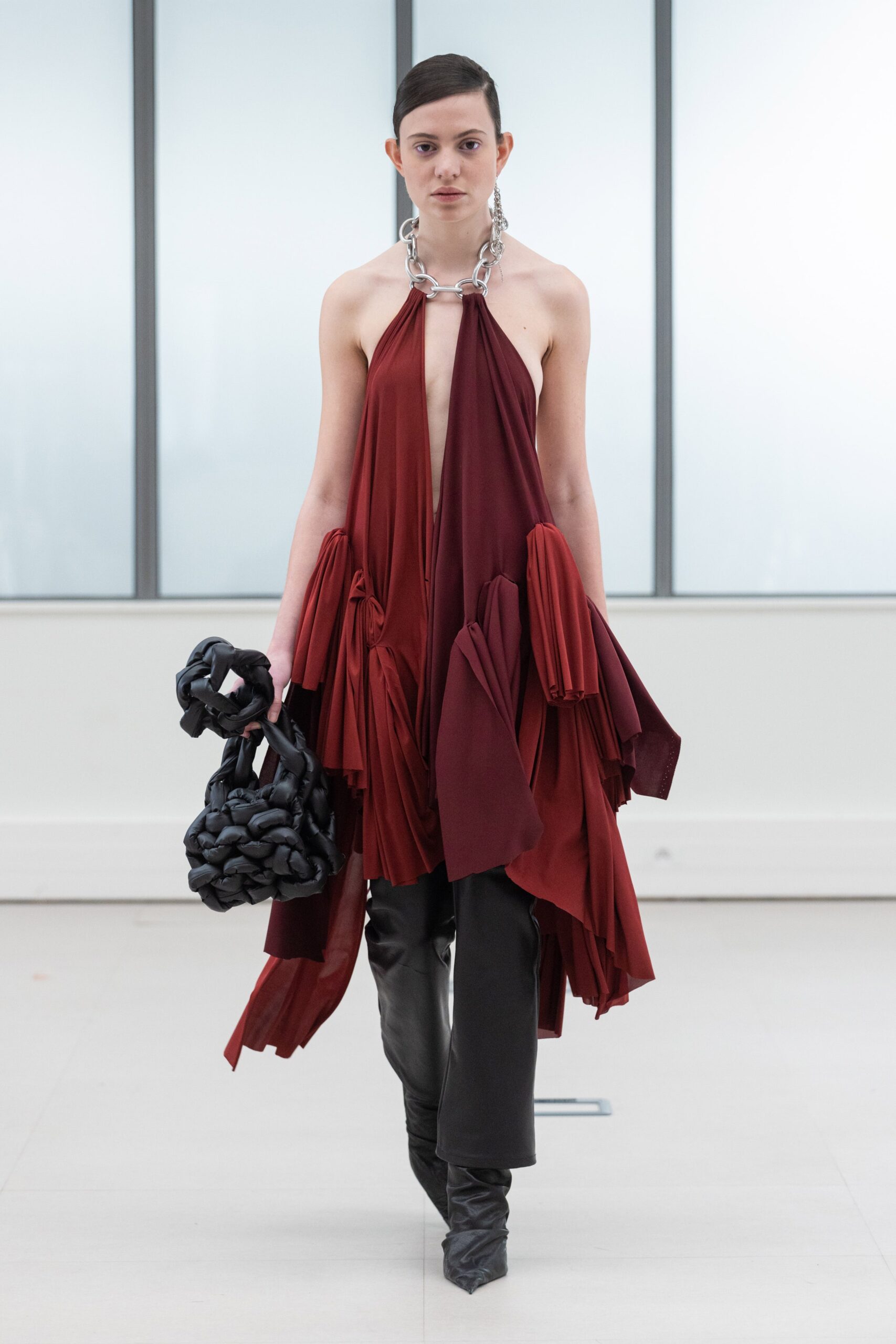 Institut Français de la Mode F/W 22 Look 213