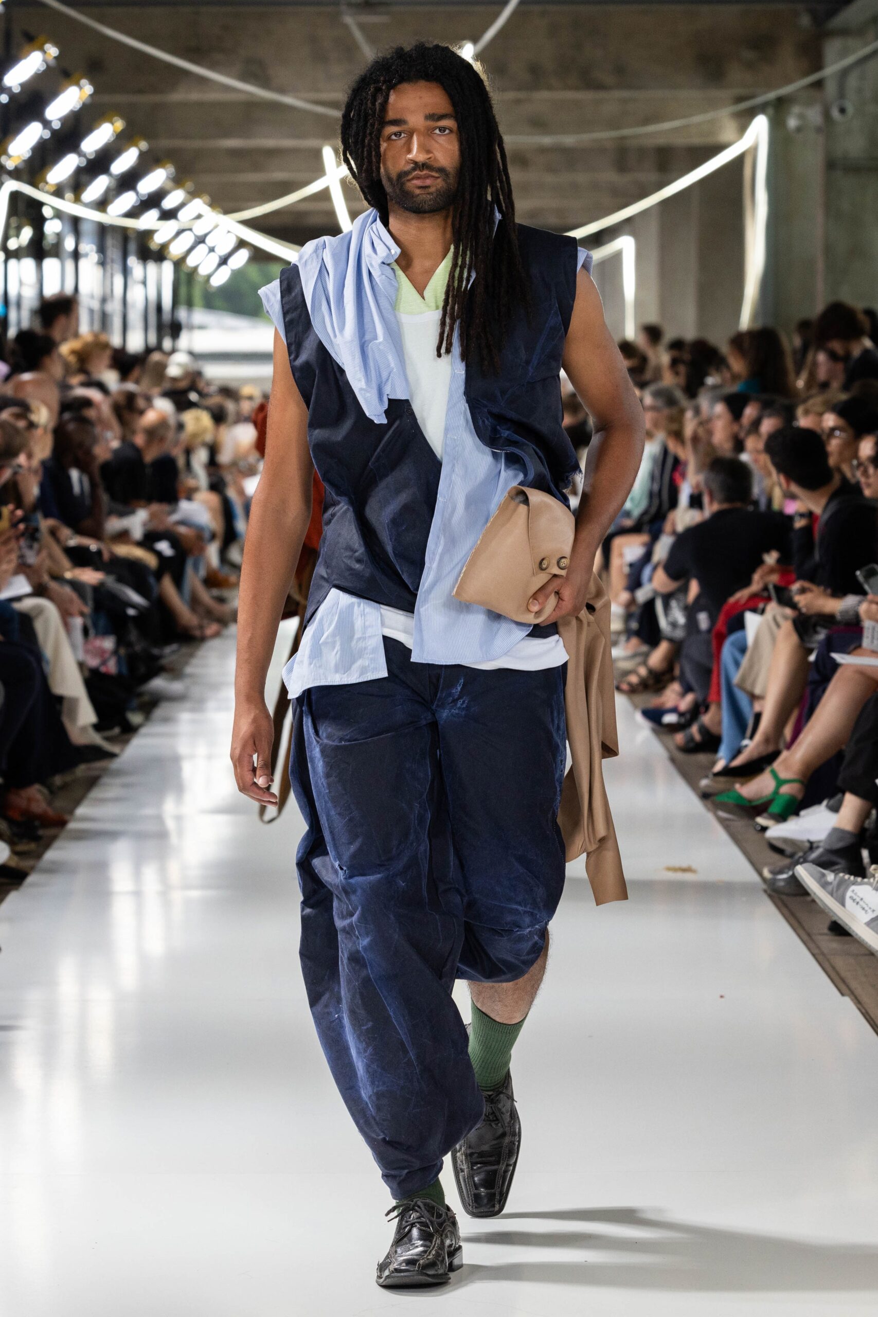 Institut Français de la Mode S/S 24 Look 213