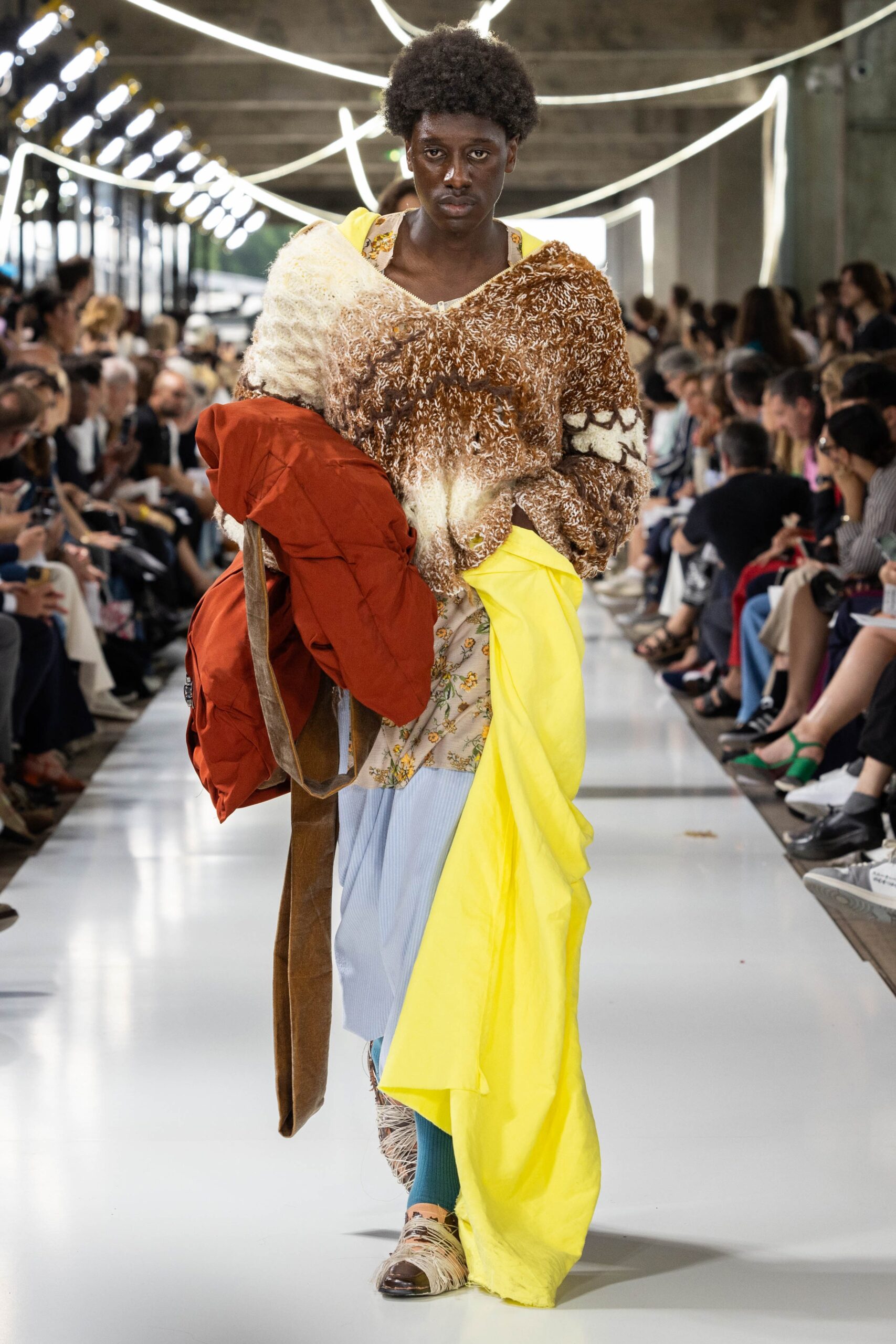 Institut Français de la Mode S/S 24 Look 214