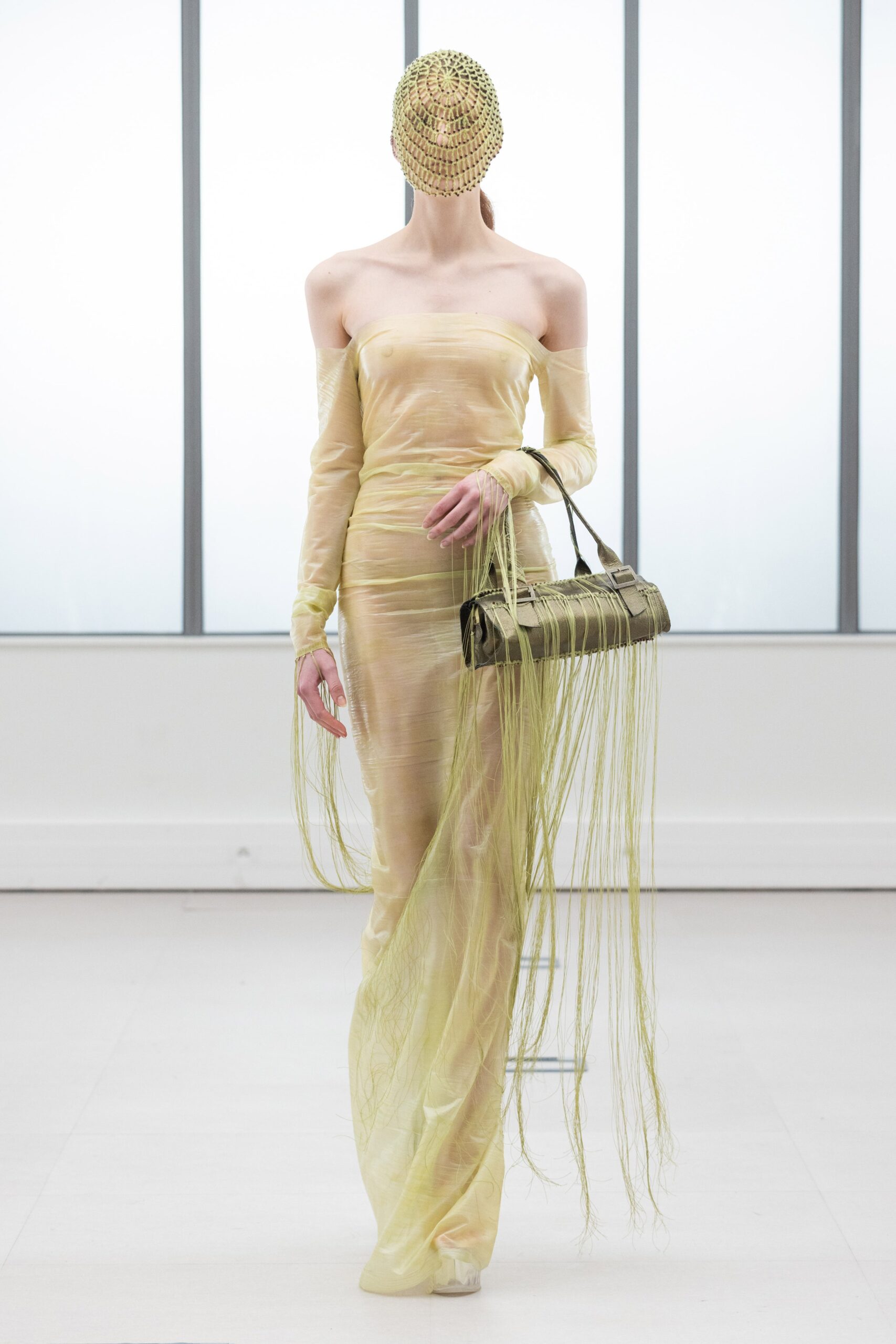 Institut Français de la Mode F/W 22 Look 216